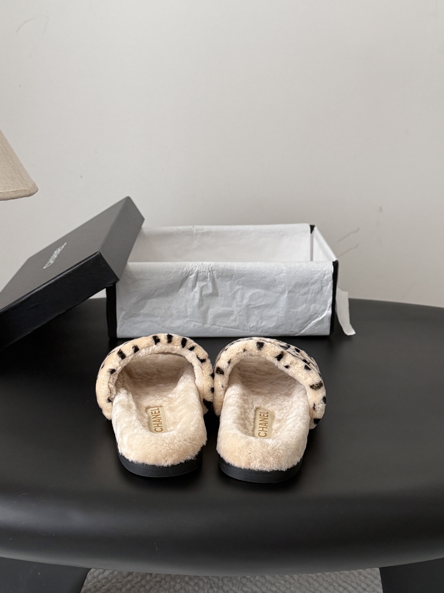 Cheap Chanel Sandals For Women in 233066, $70 USD- [IB233066] - Replica Chanel Sandals For Women