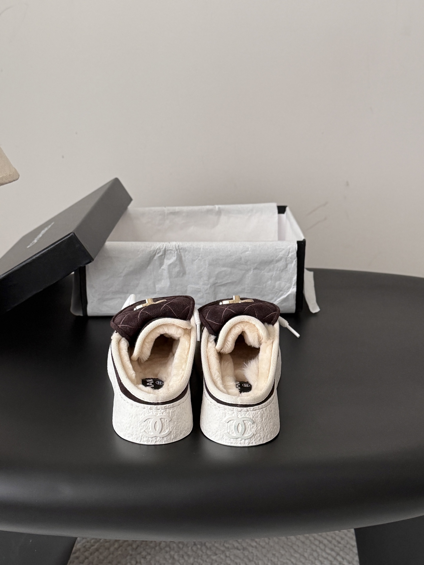 Cheap Chanel Sneakers For Women in 233071, $90 USD- [IB233071] - Replica Chanel Sneakers For Women
