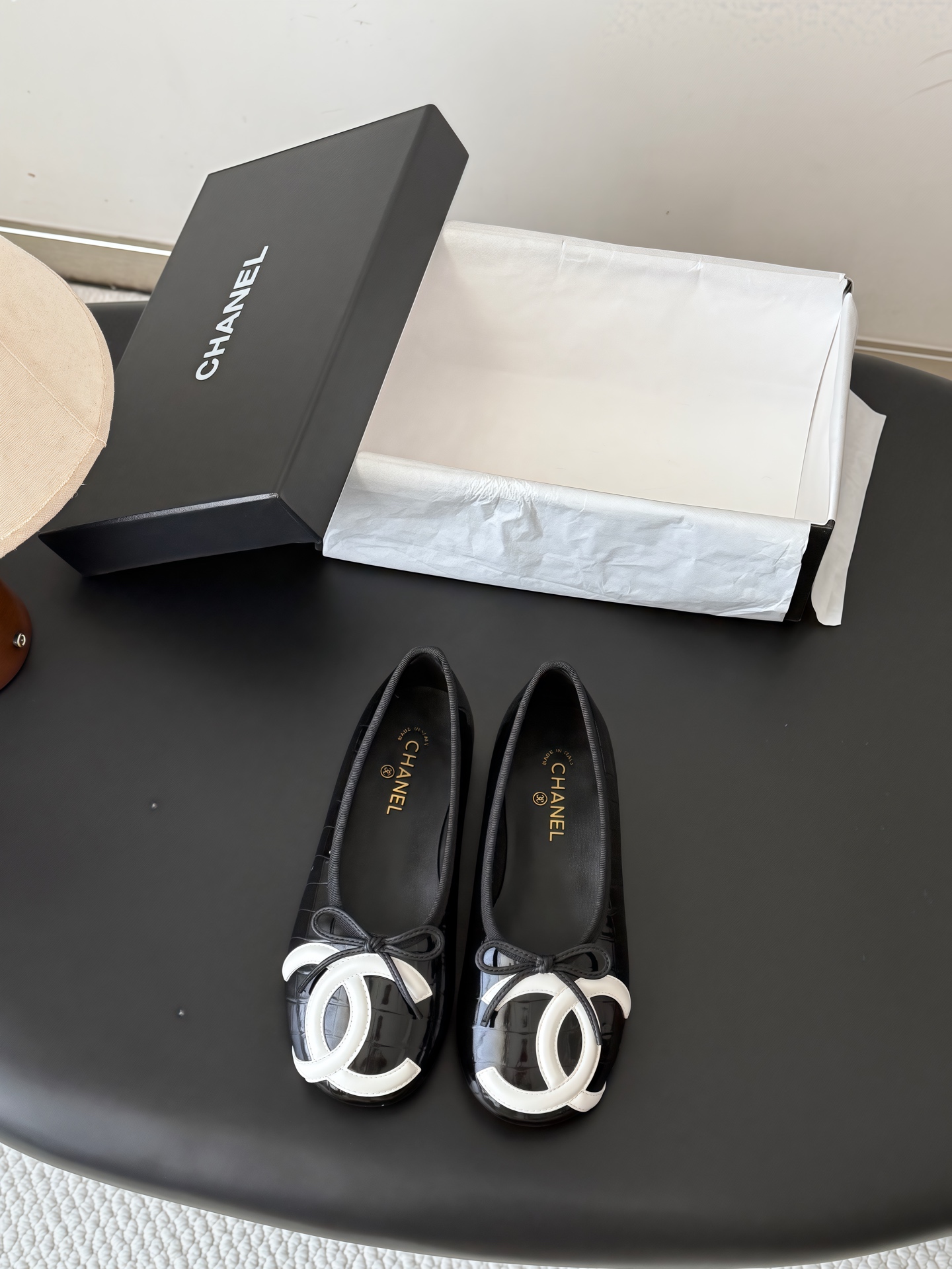 Cheap Chanel Loafers For Women in 233094, $90 USD- [IB233094] - Replica Chanel Loafers For Women