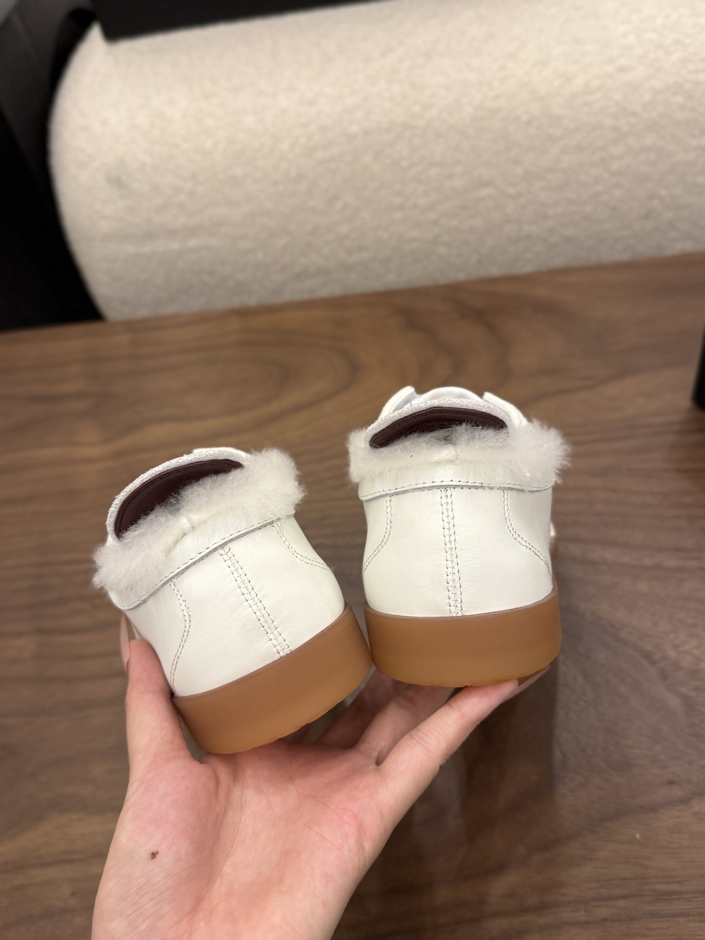 Cheap Chanel Sneakers For Women in 233106, $85 USD- [IB233106] - Replica Chanel Sneakers For Women