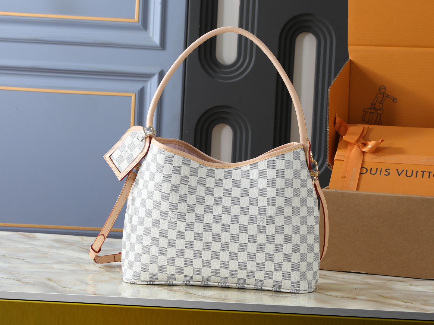 Cheap Louis Vuitton AAA Quality Handbags in 233134, $80 USD- [IB233134] - Replica Louis Vuitton AAA Quality Handbags