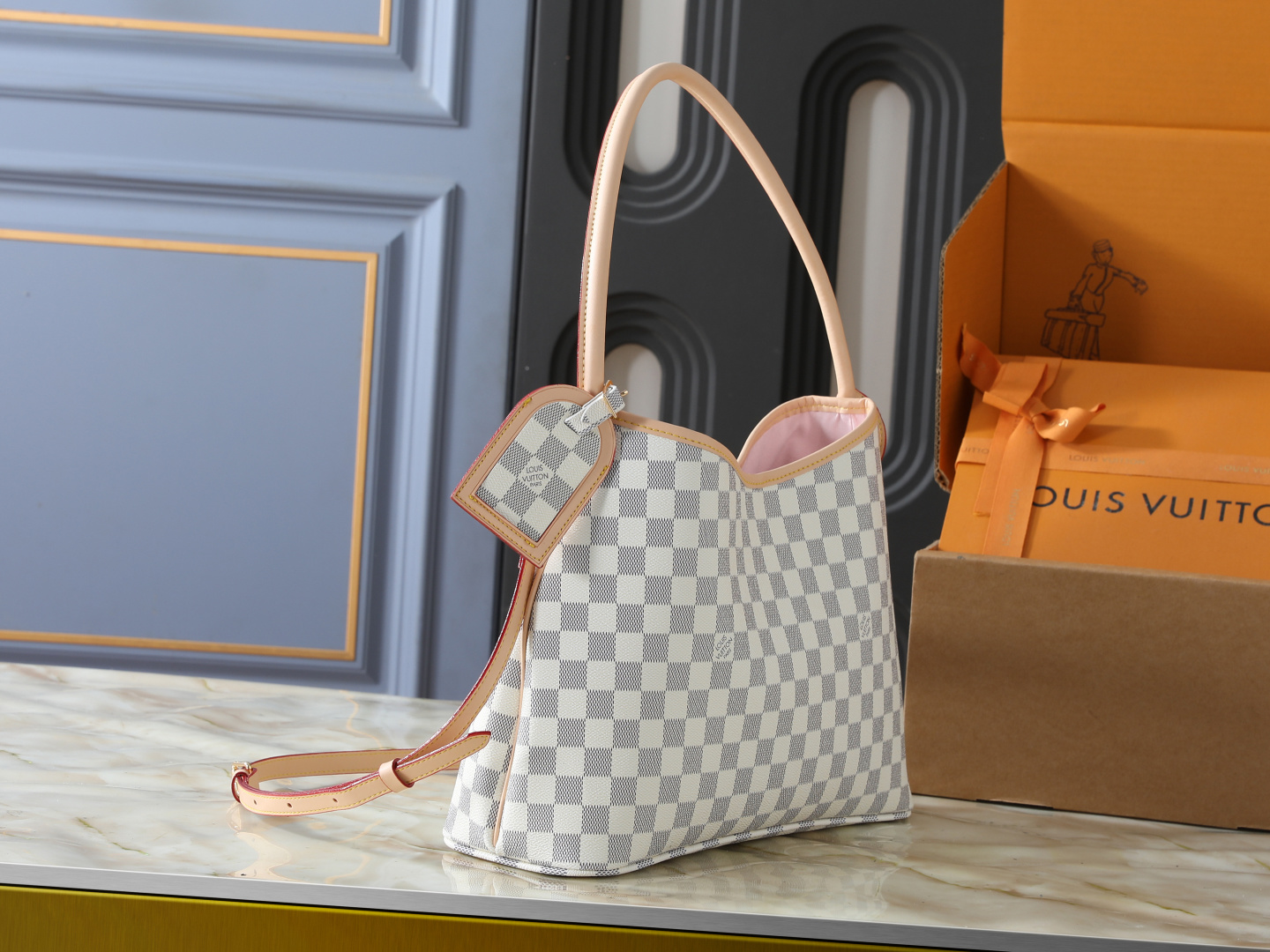 Cheap Louis Vuitton AAA Quality Handbags in 233134, $80 USD- [IB233134] - Replica Louis Vuitton AAA Quality Handbags