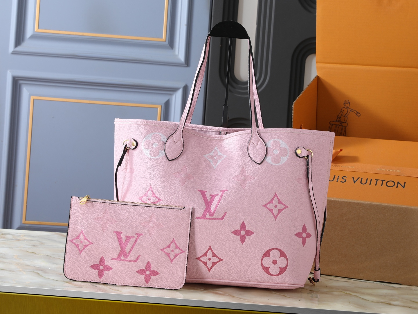 Cheap Louis Vuitton AAA Quality Handbags in 233136, $75 USD- [IB233136] - Replica Louis Vuitton AAA Quality Handbags