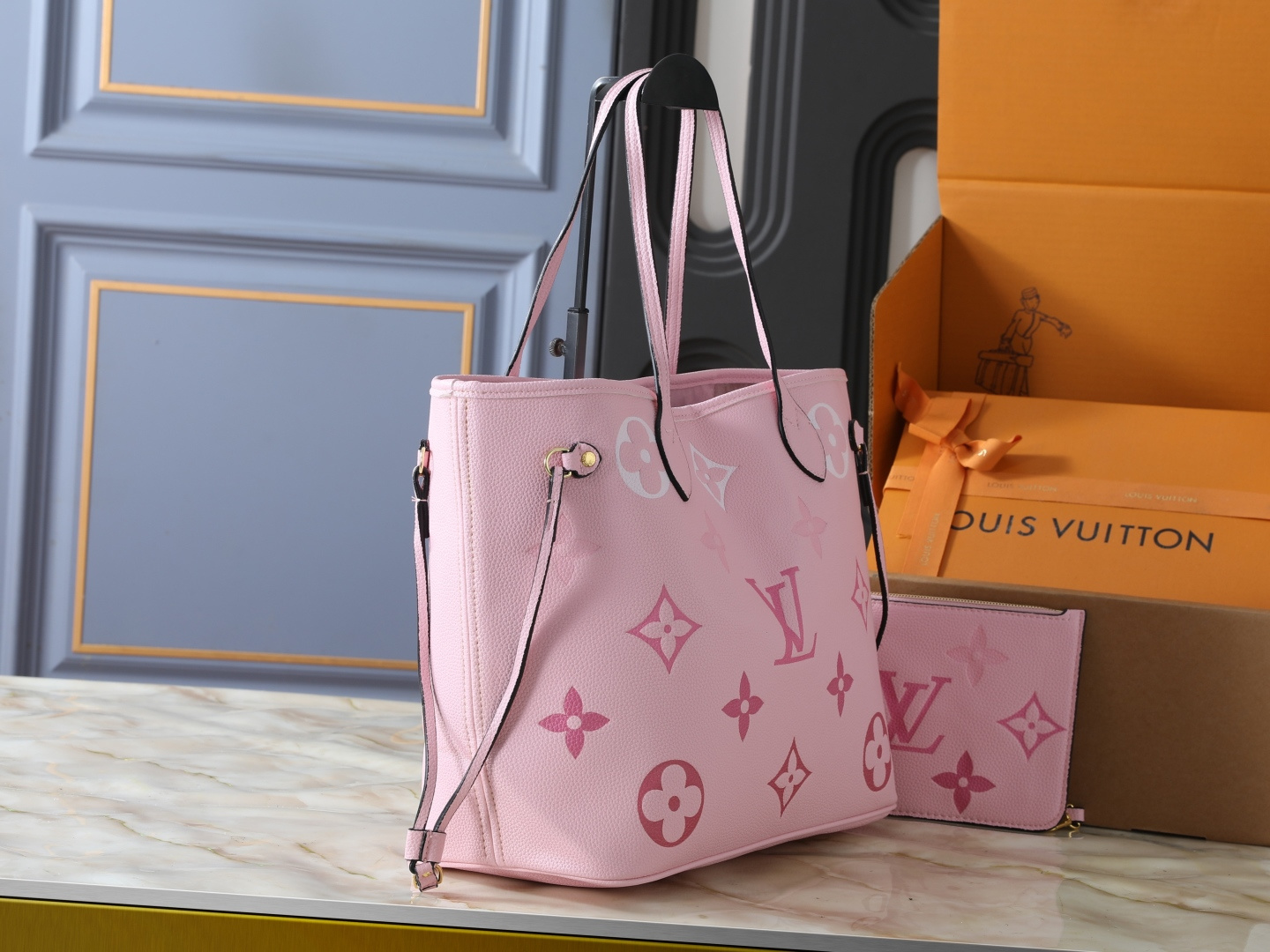 Cheap Louis Vuitton AAA Quality Handbags in 233136, $75 USD- [IB233136] - Replica Louis Vuitton AAA Quality Handbags