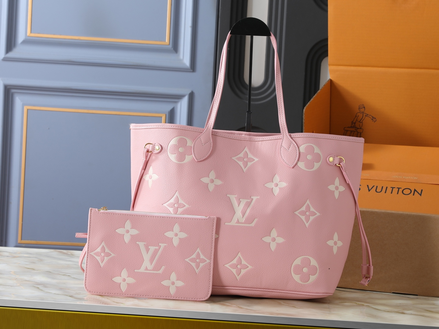 Cheap Louis Vuitton AAA Quality Handbags in 233137, $75 USD- [IB233137] - Replica Louis Vuitton AAA Quality Handbags