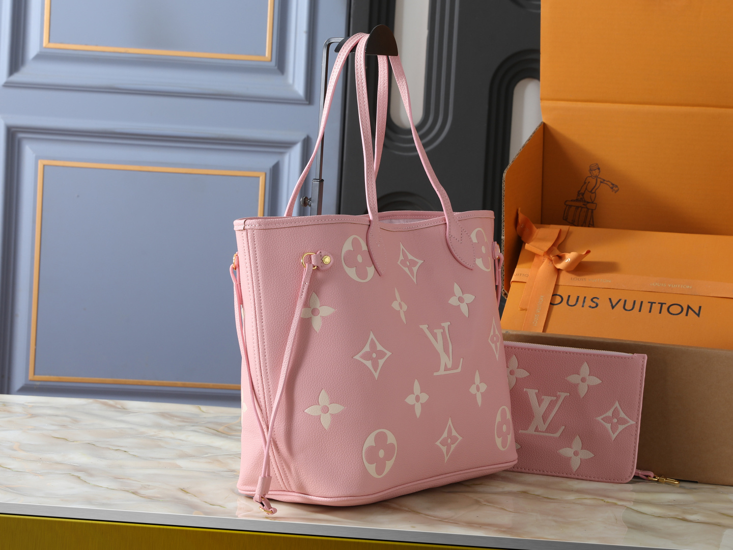 Cheap Louis Vuitton AAA Quality Handbags in 233137, $75 USD- [IB233137] - Replica Louis Vuitton AAA Quality Handbags