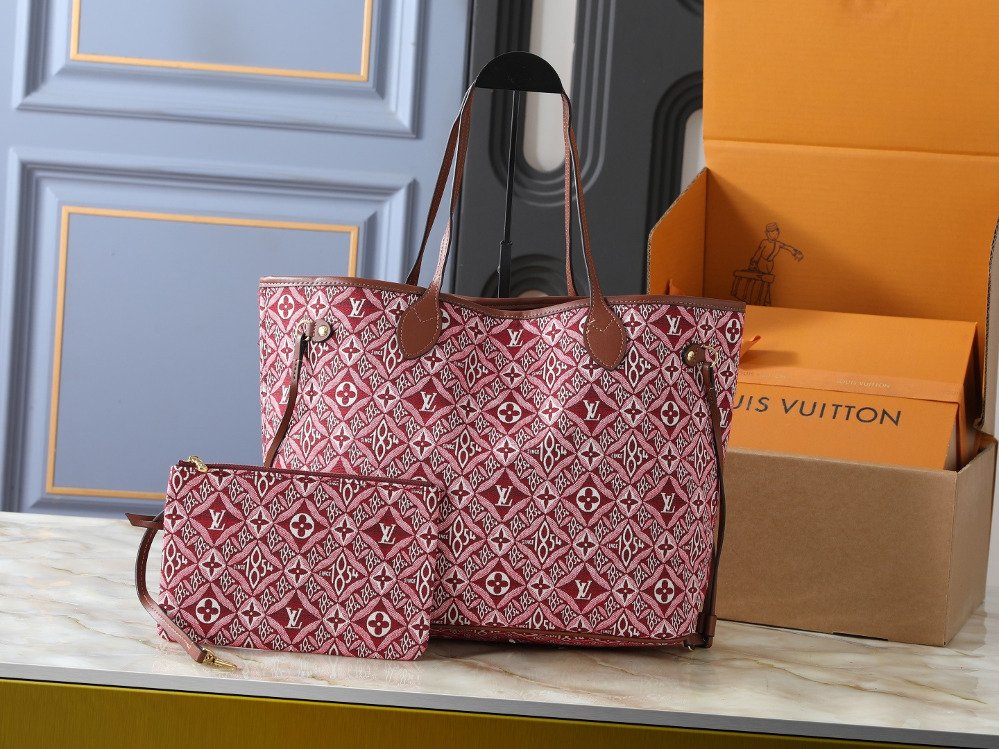 Cheap Louis Vuitton AAA Quality Handbags in 233139, $85 USD- [IB233139] - Replica Louis Vuitton AAA Quality Handbags