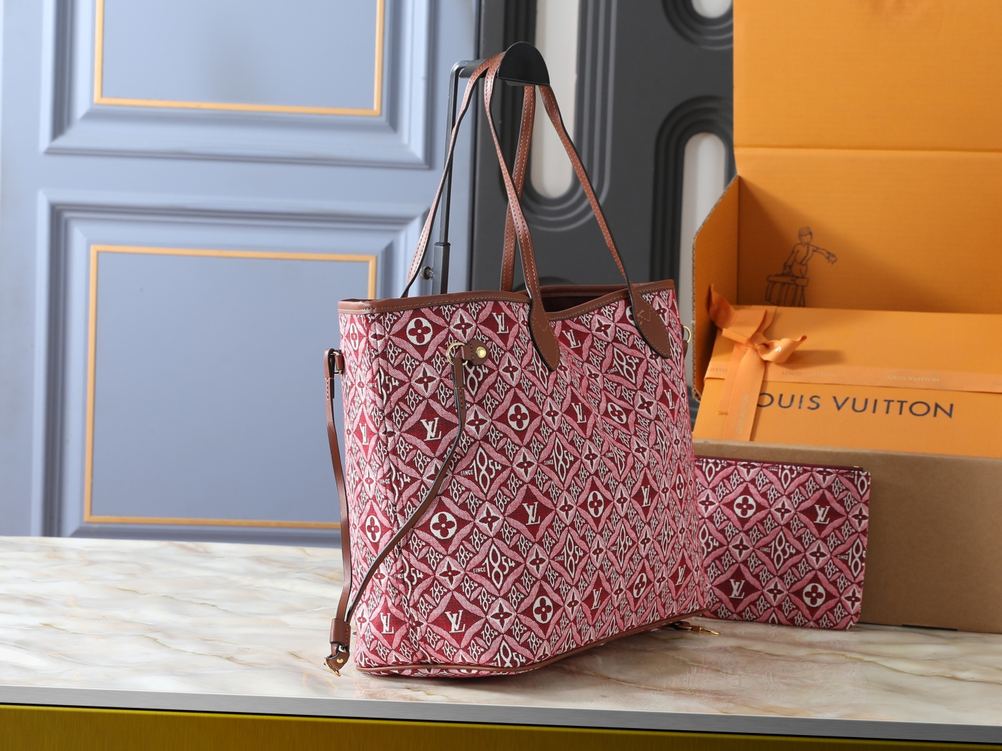 Cheap Louis Vuitton AAA Quality Handbags in 233139, $85 USD- [IB233139] - Replica Louis Vuitton AAA Quality Handbags