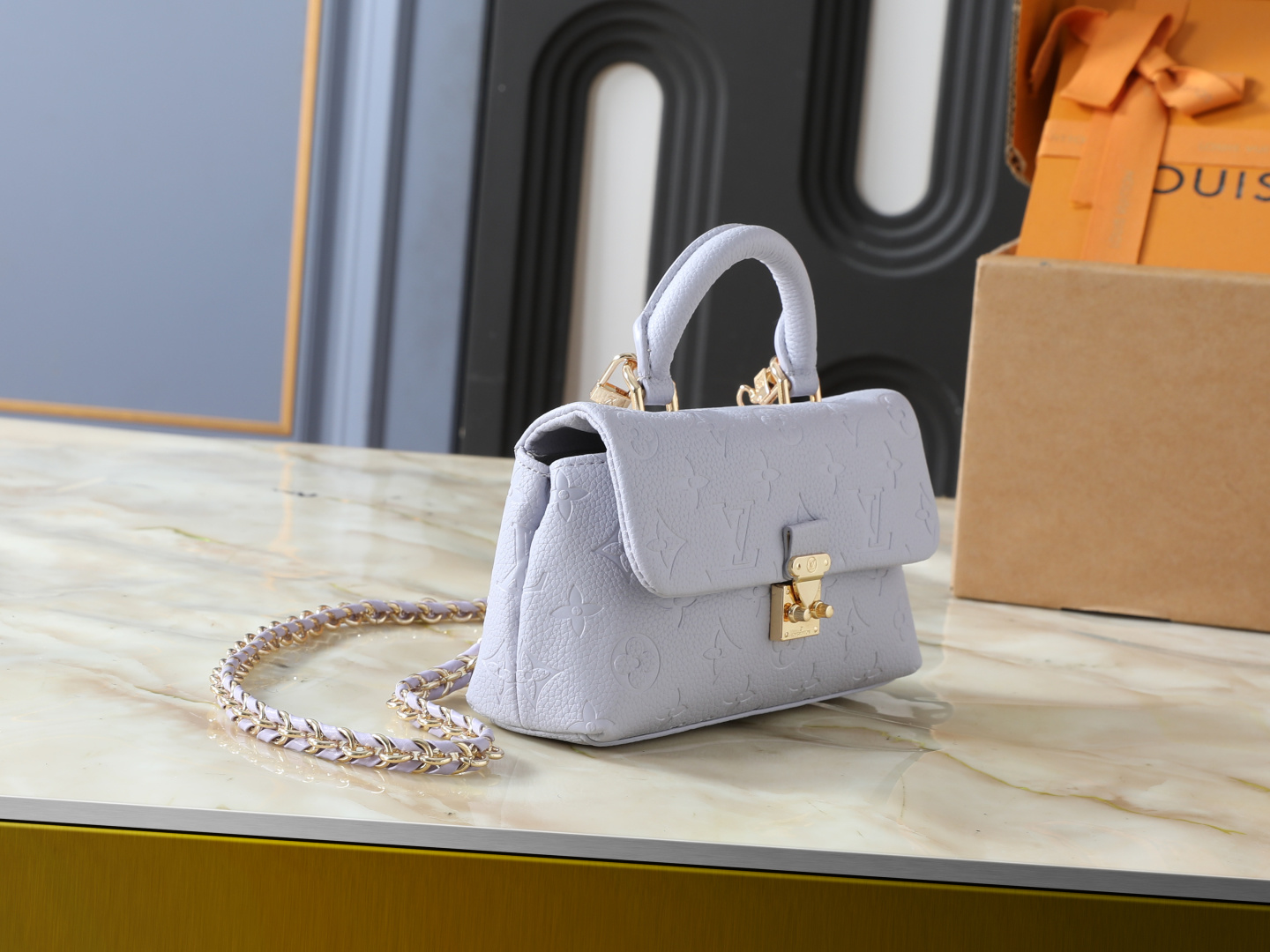 Cheap Louis Vuitton AAA Mini Shoulder Bags in 233146, $75 USD- [IB233146] - Replica Louis Vuitton AAA Mini Shoulder Bags