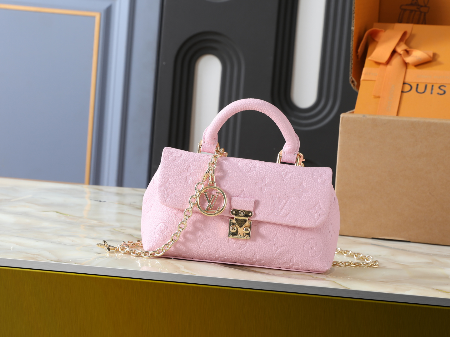 Cheap Louis Vuitton AAA Mini Shoulder Bags in 233151, $75 USD- [IB233151] - Replica Louis Vuitton AAA Mini Shoulder Bags