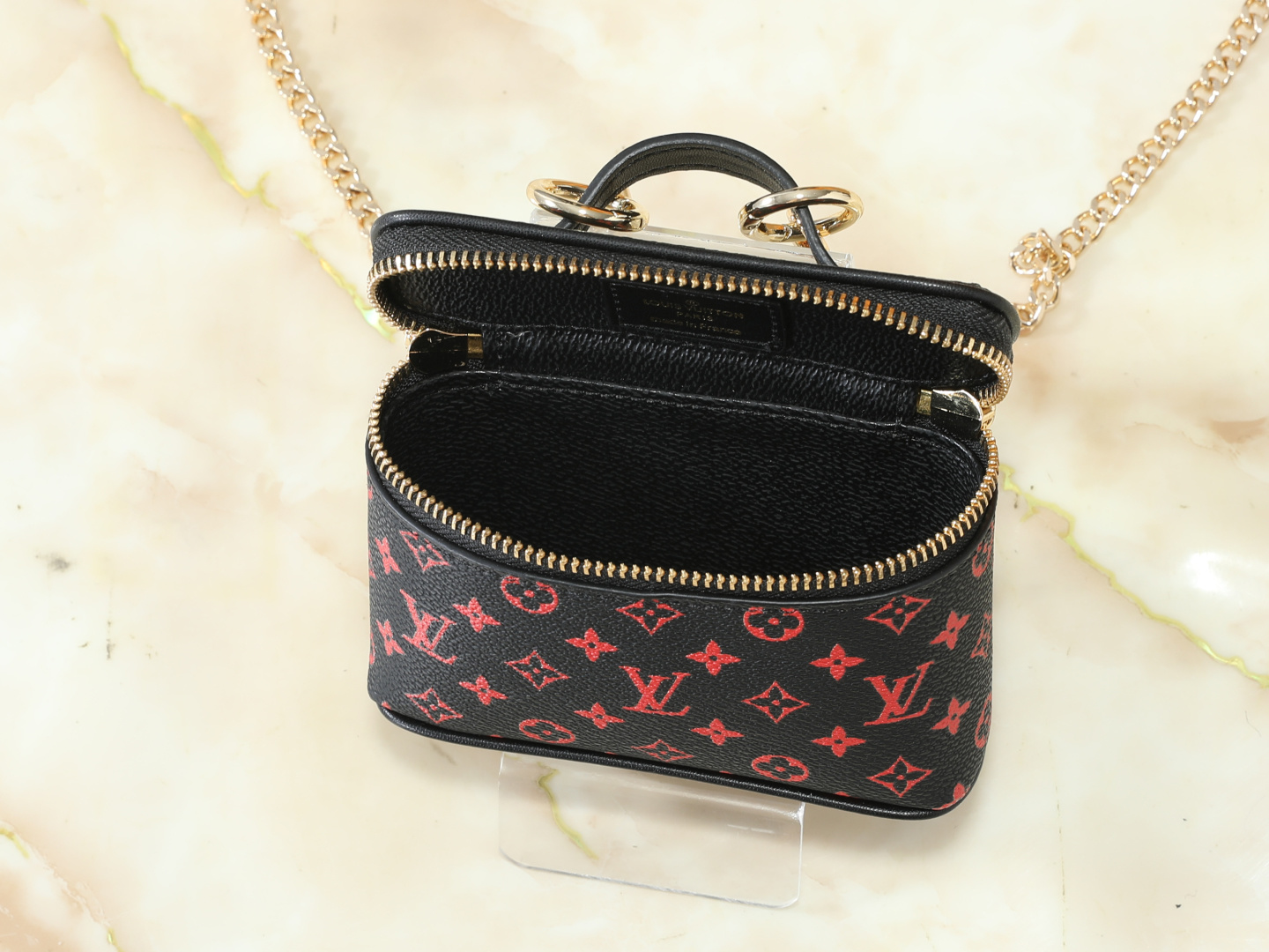 Cheap Louis Vuitton AAA quality Vanity Pouch in 233159, $80 USD- [IB233159] - Replica Louis Vuitton AAA quality Vanity Pouch