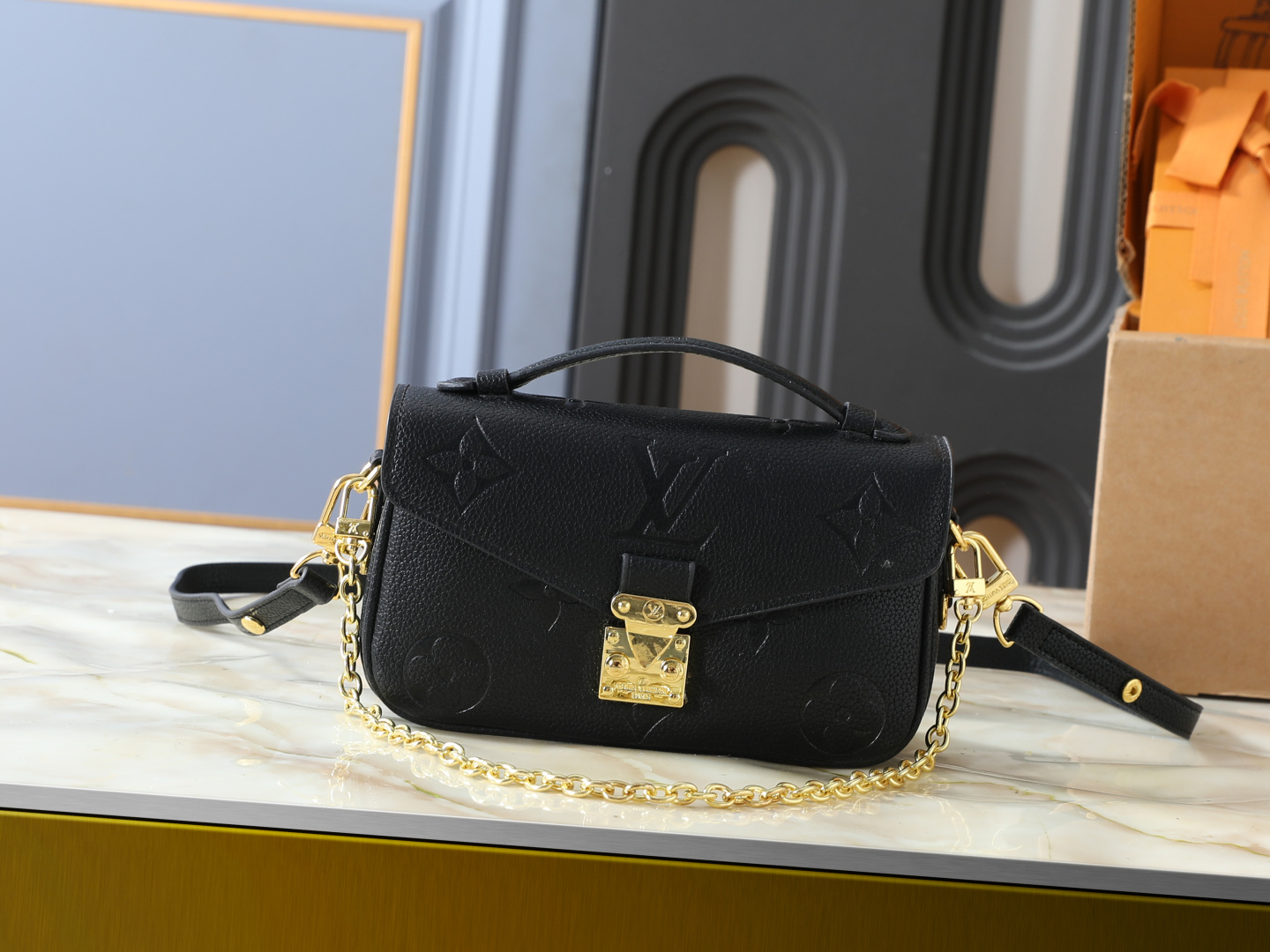 Cheap Louis Vuitton AAA Mini Shoulder Bags in 233163, $80 USD- [IB233163] - Replica Louis Vuitton AAA Mini Shoulder Bags