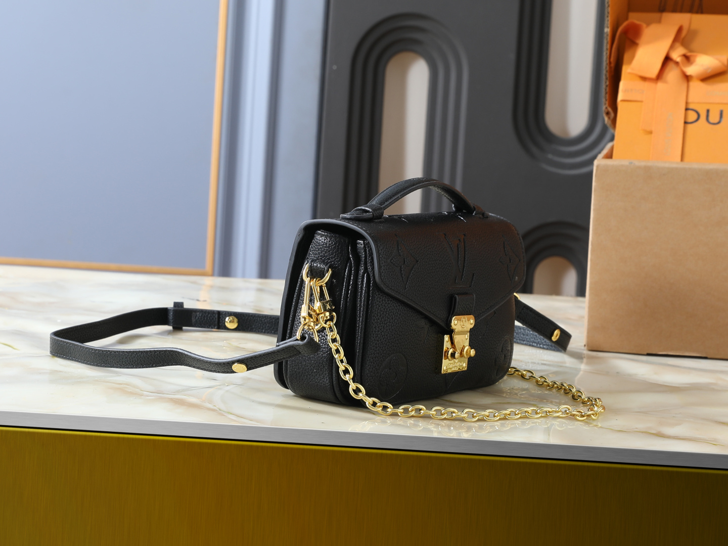 Cheap Louis Vuitton AAA Mini Shoulder Bags in 233163, $80 USD- [IB233163] - Replica Louis Vuitton AAA Mini Shoulder Bags