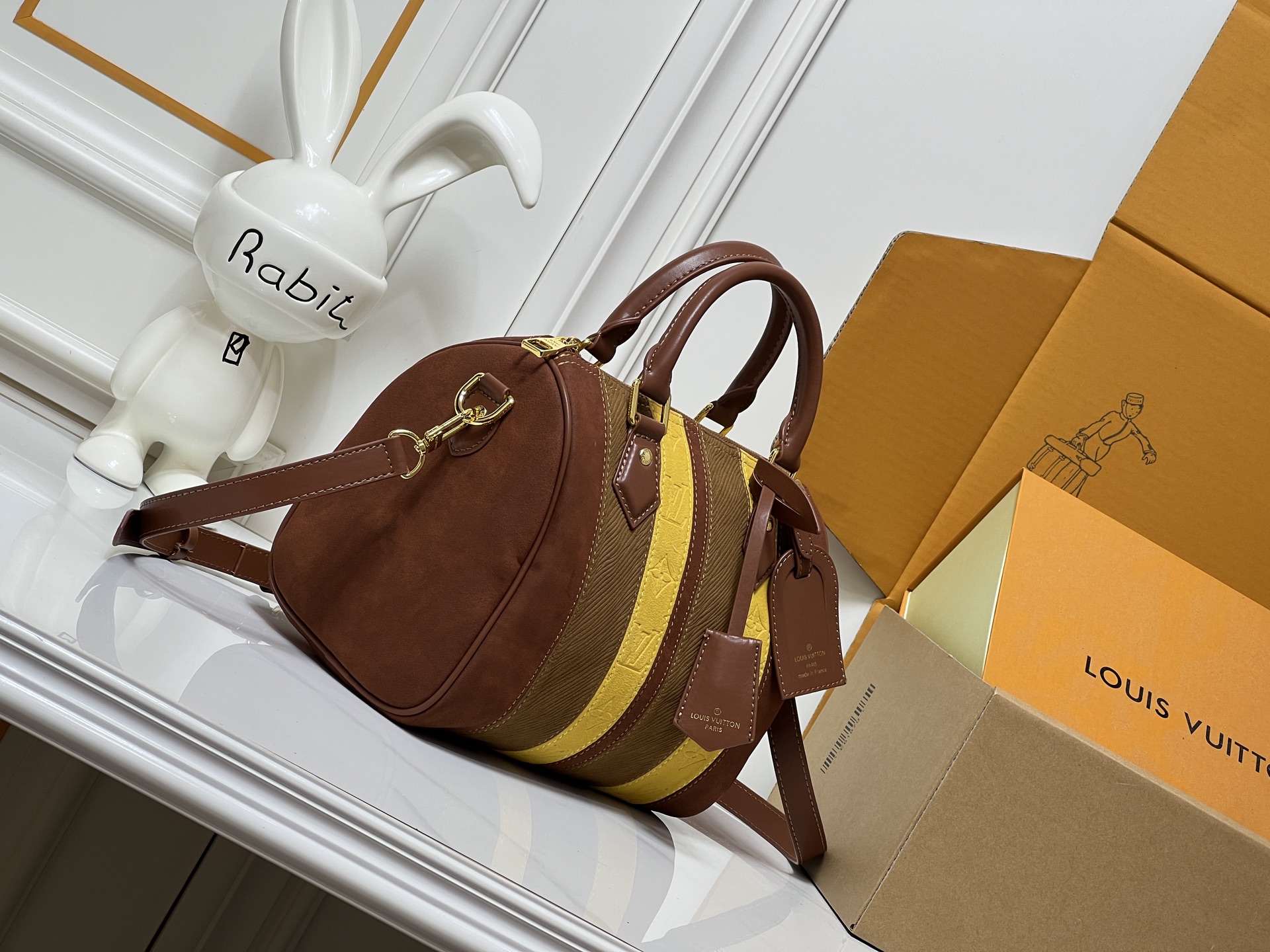 Cheap Louis Vuitton AAA Quality Handbags in 233167, $90 USD- [IB233167] - Replica Louis Vuitton AAA Quality Handbags