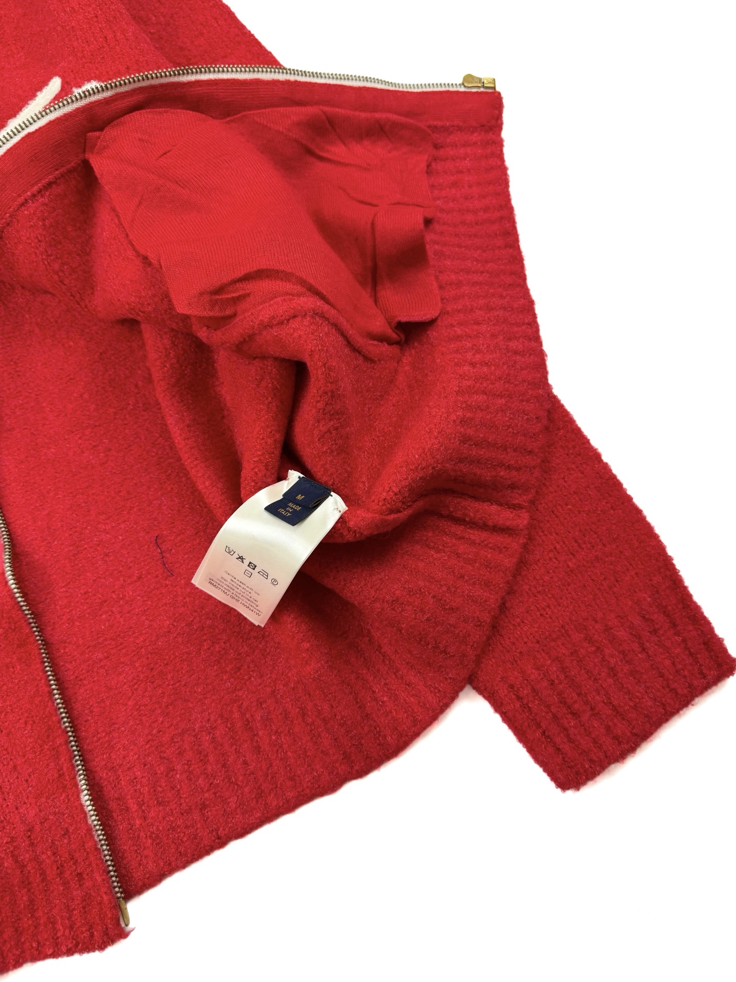 Cheap Louis Vuitton  Sweaters for Men in 233169, $75 USD- [IB233169] - Replica Louis Vuitton  Sweaters for Men