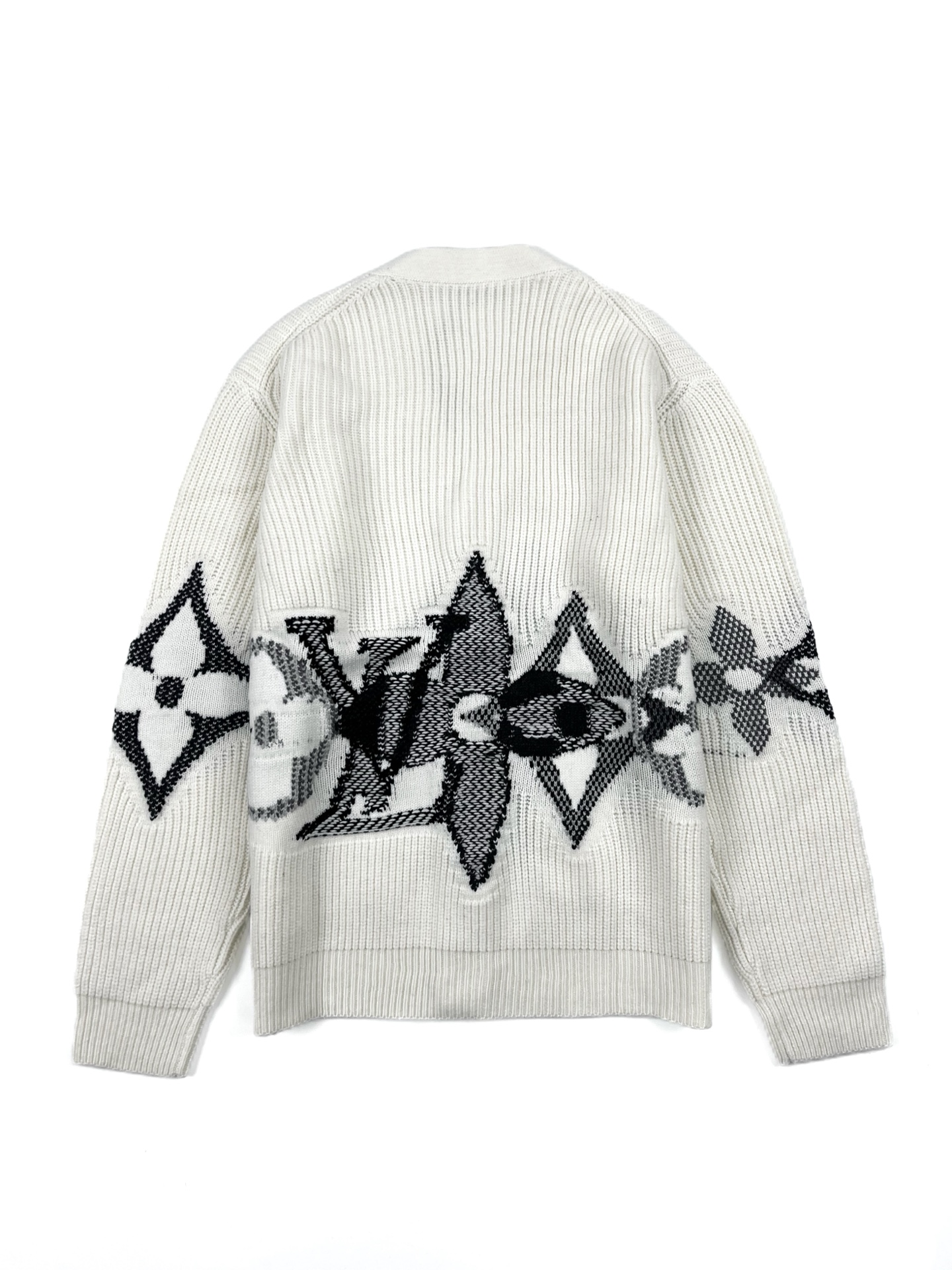 Cheap Louis Vuitton  Sweaters for Men in 233174, $90 USD- [IB233174] - Replica Louis Vuitton  Sweaters for Men