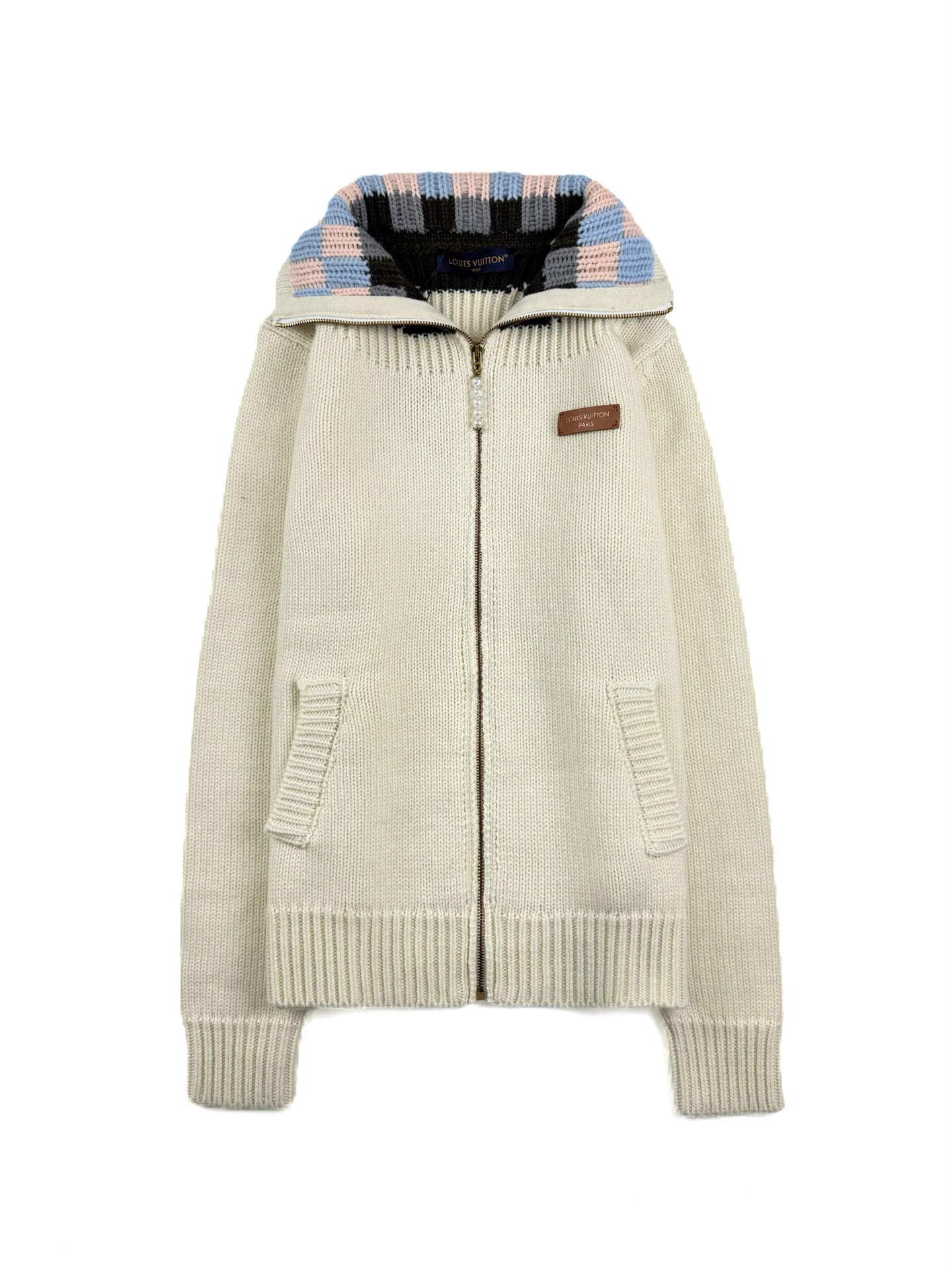 Cheap Louis Vuitton  Sweaters for Men in 233176, $70 USD- [IB233176] - Replica Louis Vuitton  Sweaters for Men