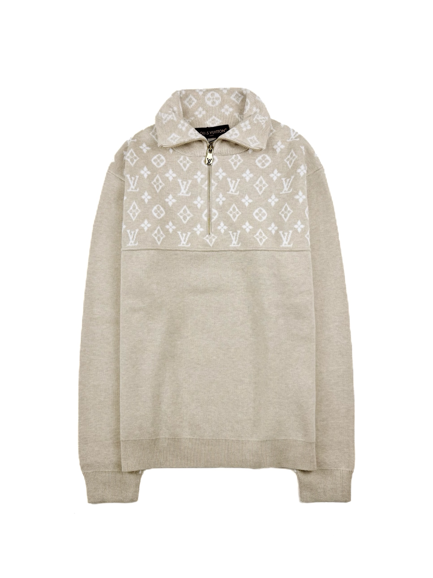 Cheap Louis Vuitton  Sweaters for Men in 233177, $70 USD- [IB233177] - Replica Louis Vuitton  Sweaters for Men
