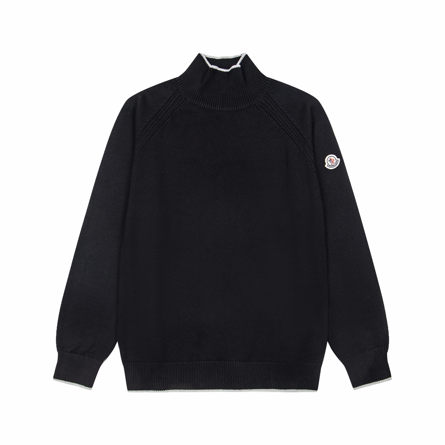 Cheap MONCL Sweaters for Men in 233180, $55 USD- [IB233180] - Replica MONCL Sweaters for Men