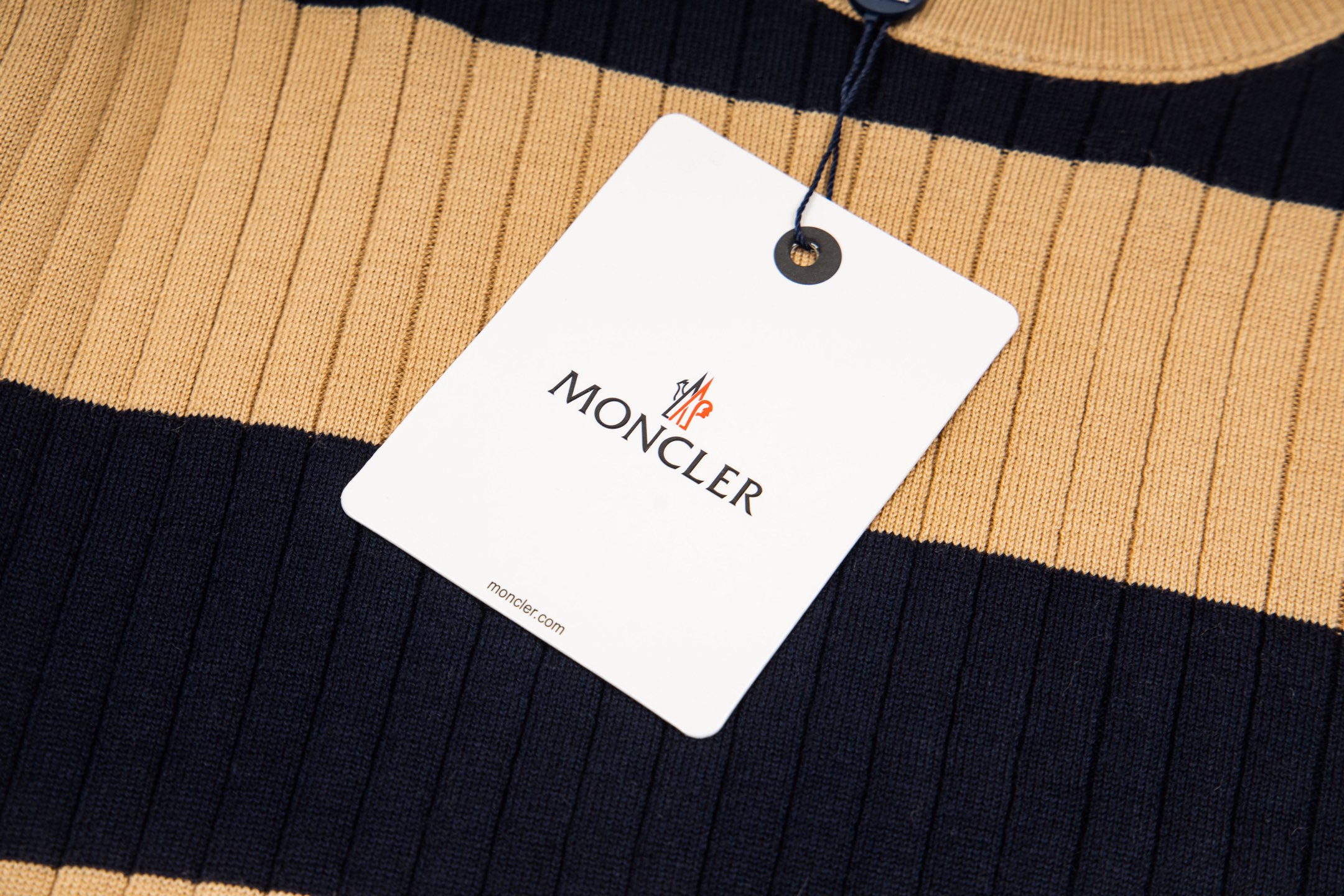 Cheap MONCL Sweaters for Men in 233181, $55 USD- [IB233181] - Replica MONCL Sweaters for Men