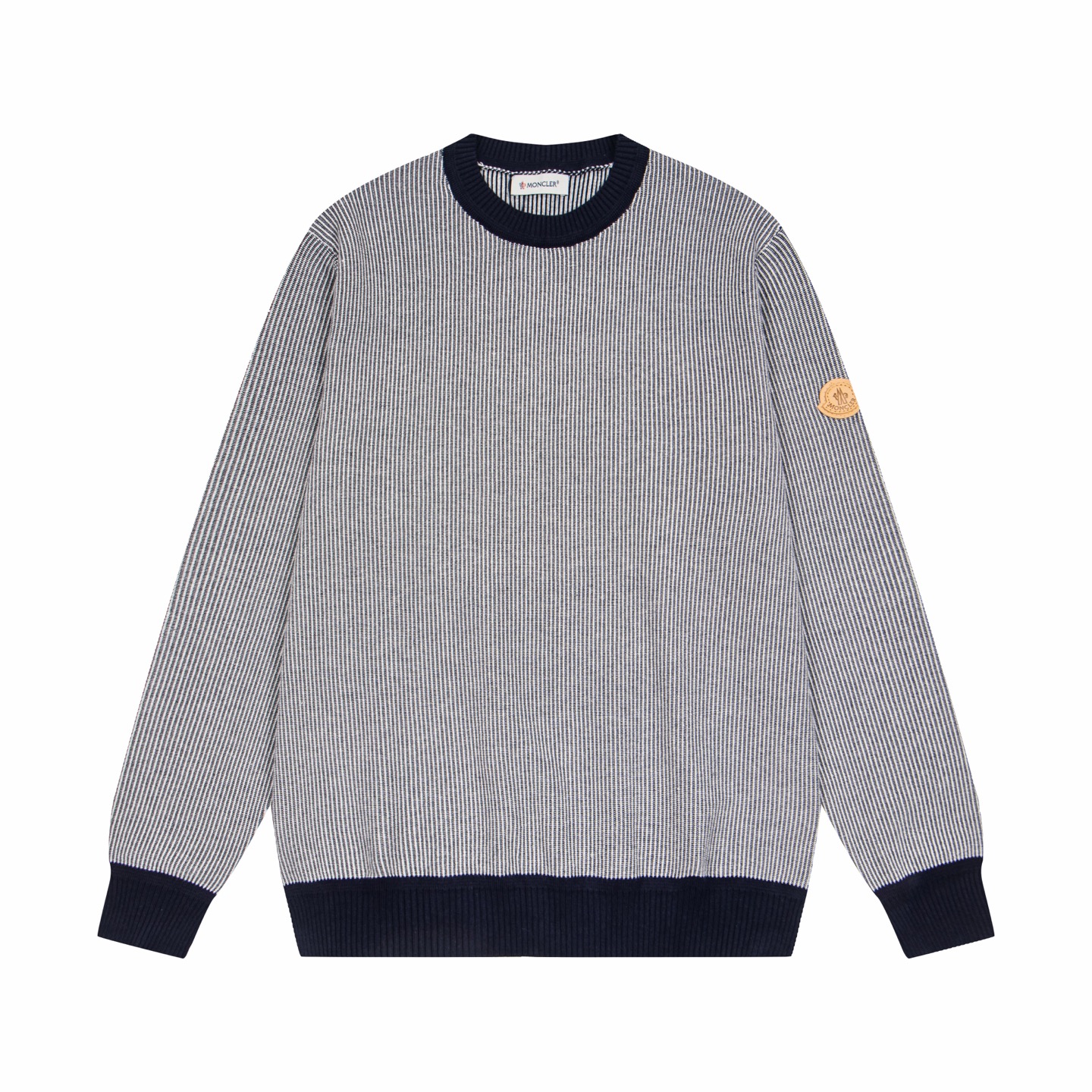 Cheap MONCL Sweaters for Men in 233182, $65 USD- [IB233182] - Replica MONCL Sweaters for Men