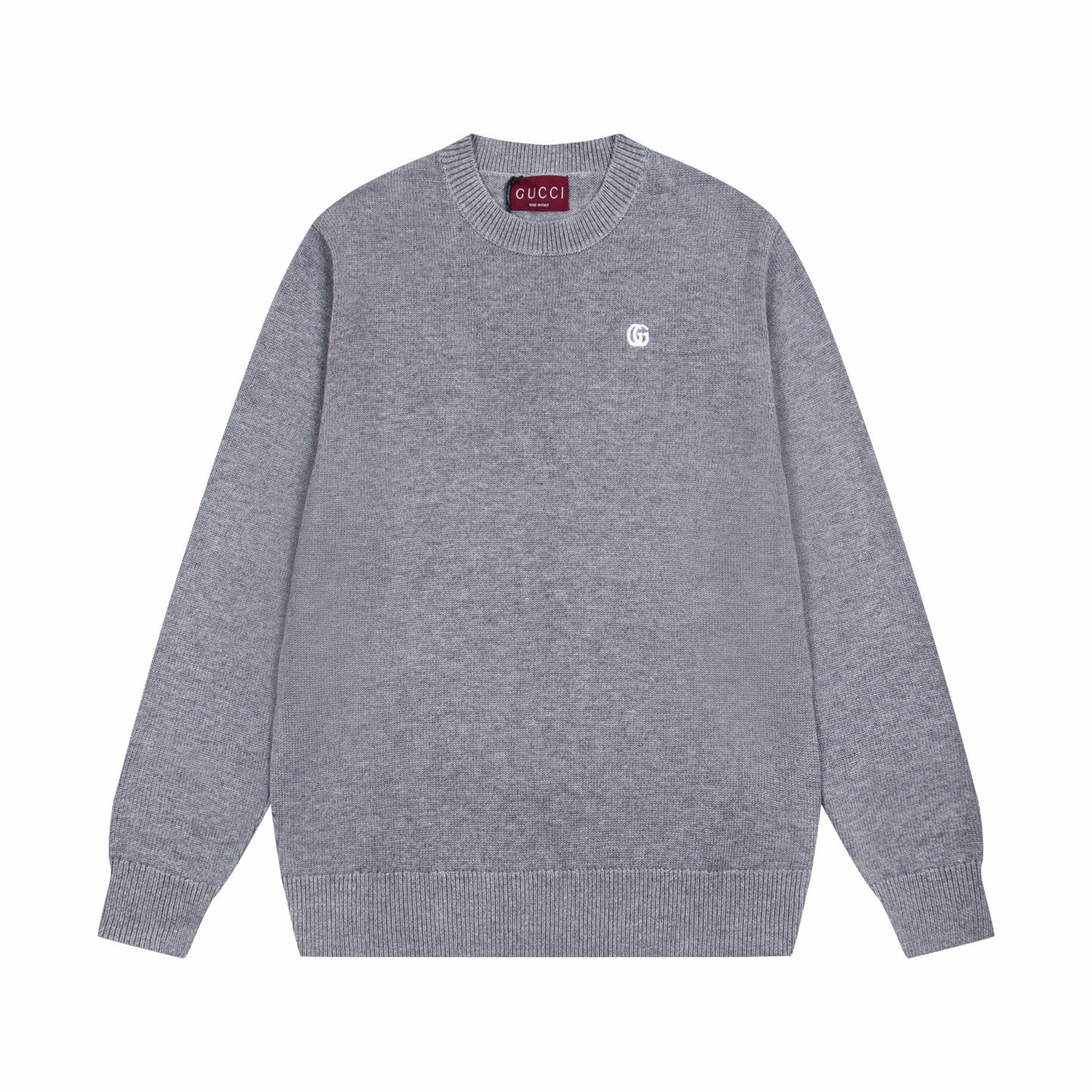 Cheap Gucci Sweaters for Men in 233183, $55 USD- [IB233183] - Replica Gucci Sweaters for Men