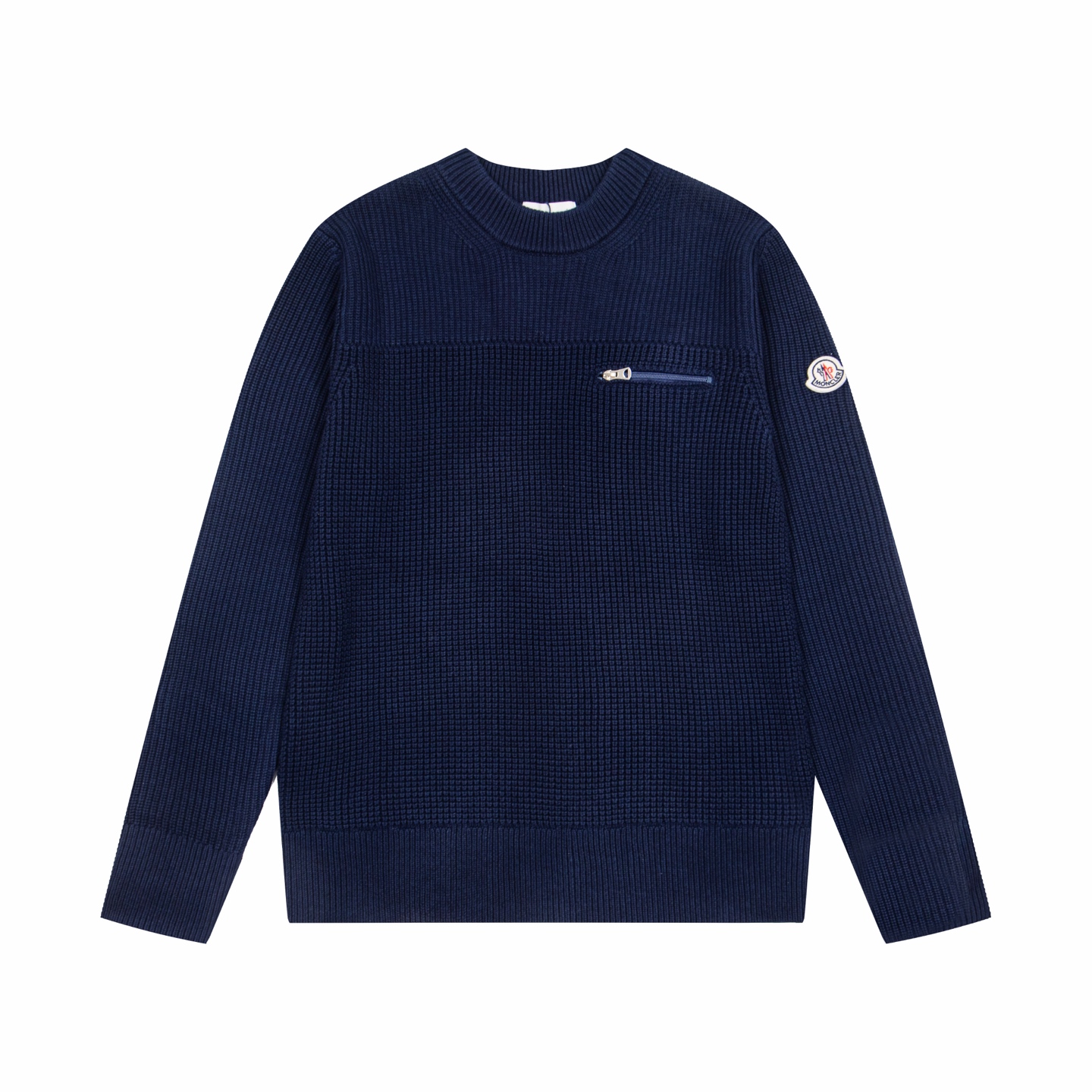Cheap MONCL Sweaters for Men in 233187, $55 USD- [IB233187] - Replica MONCL Sweaters for Men