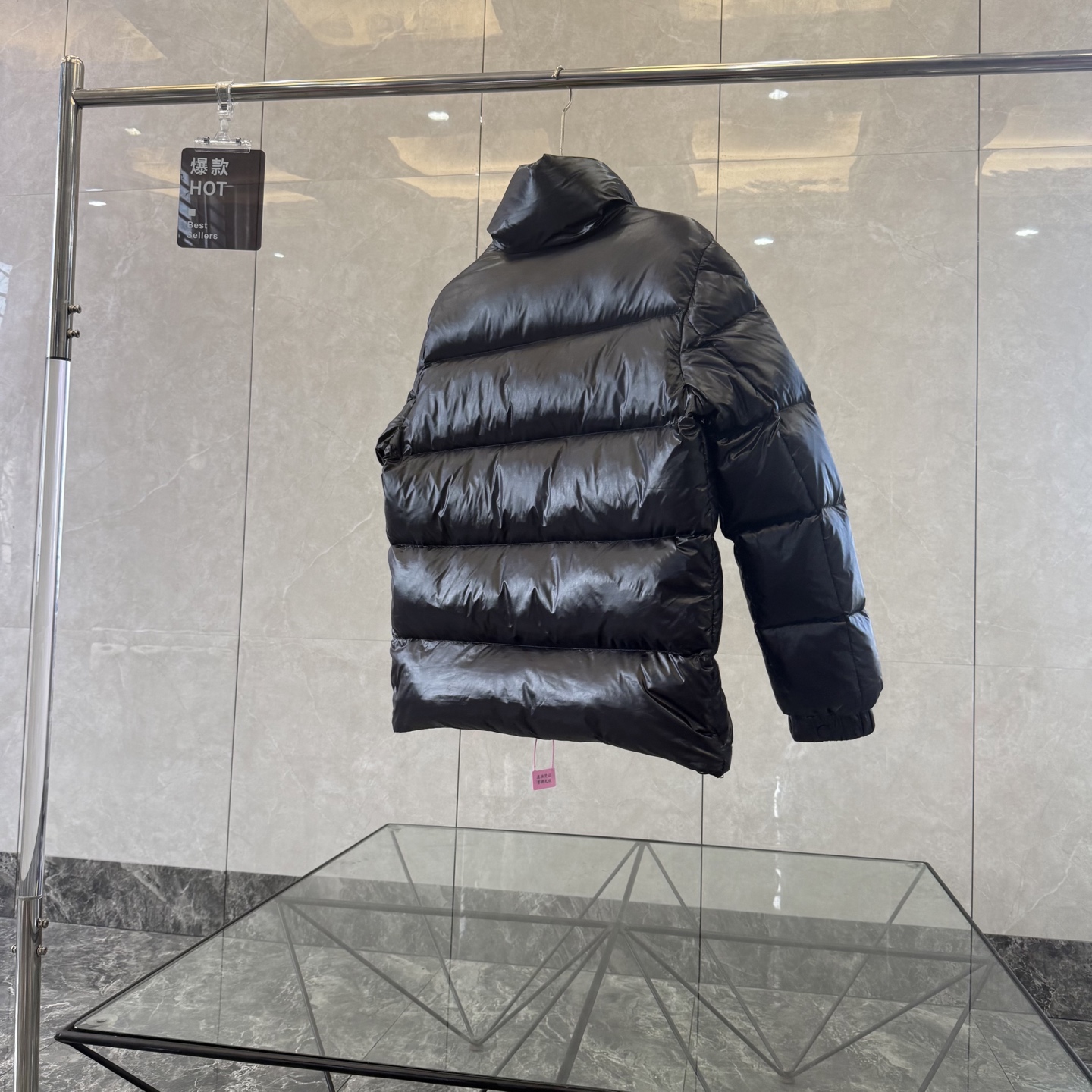 Cheap Moncle Thick Coats For Men in 233192, $130 USD- [IB233192] - Replica Moncle Thick Coats For Men