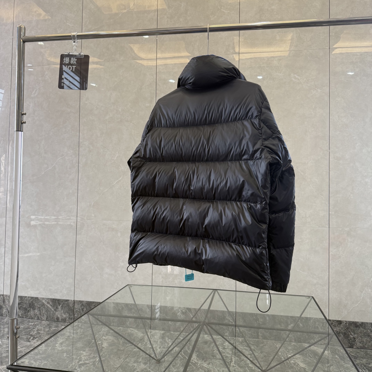 Cheap Moncle Thick Coats For Men in 233193, $130 USD- [IB233193] - Replica Moncle Thick Coats For Men