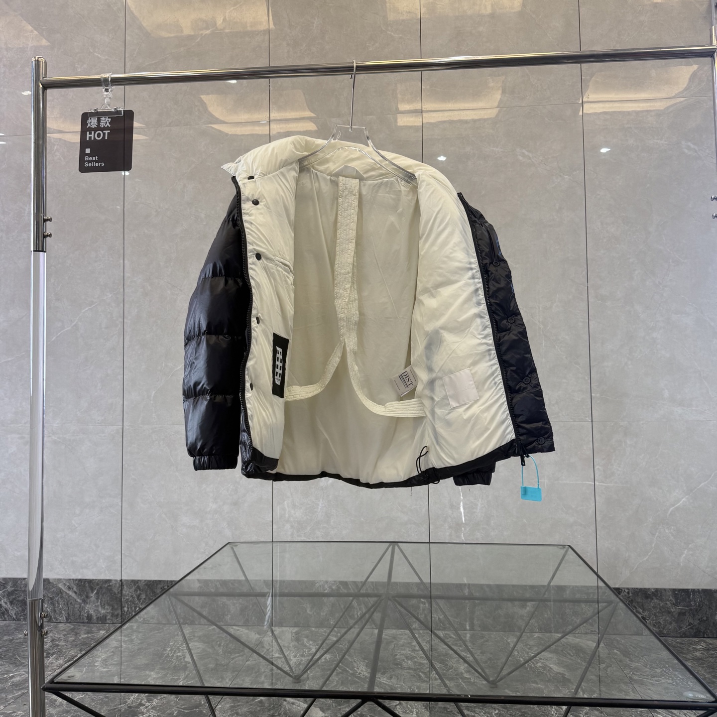 Cheap Moncle Thick Coats For Men in 233194, $130 USD- [IB233194] - Replica Moncle Thick Coats For Men
