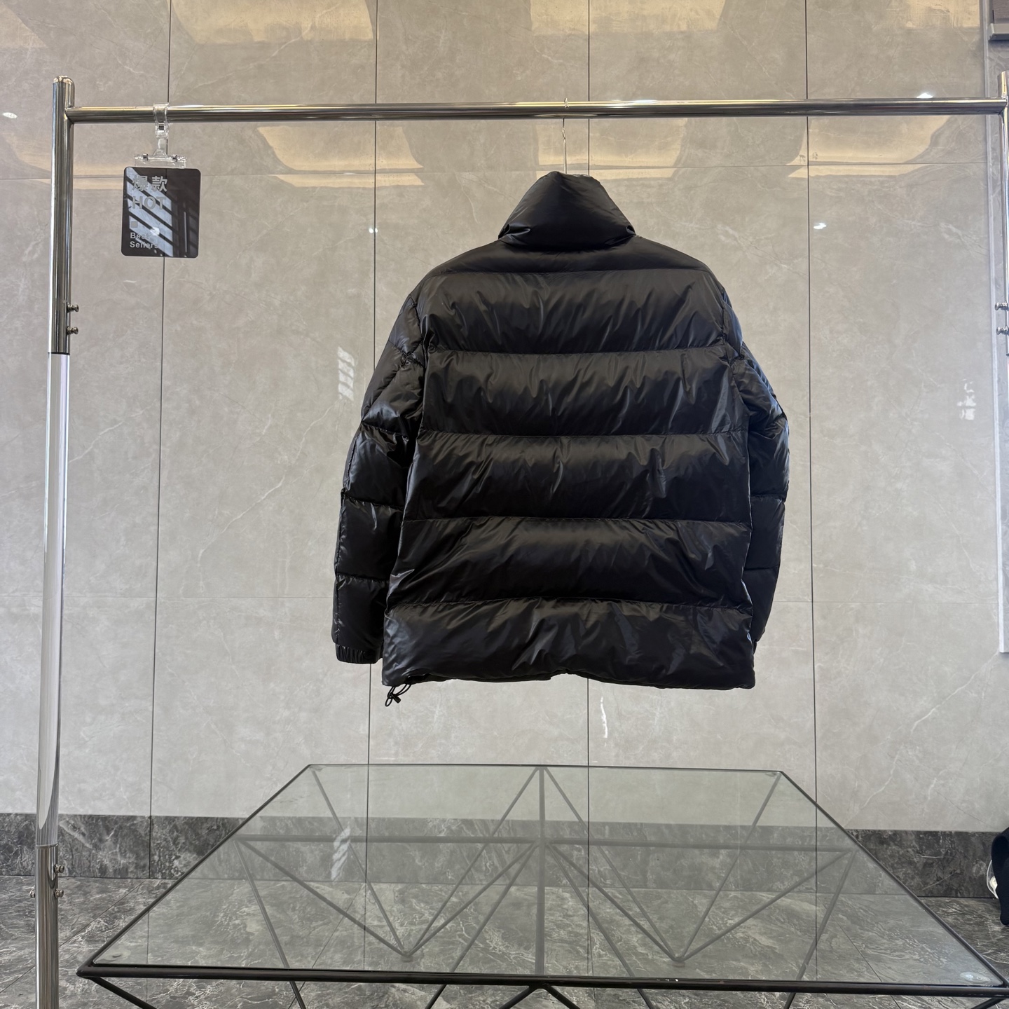Cheap Moncle Thick Coats For Men in 233194, $130 USD- [IB233194] - Replica Moncle Thick Coats For Men