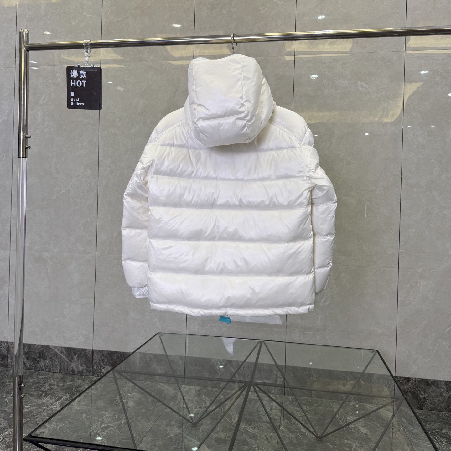 Cheap Moncle Thick Coats For Women in 233195, $130 USD- [IB233195] - Replica Moncle Thick Coats For Women