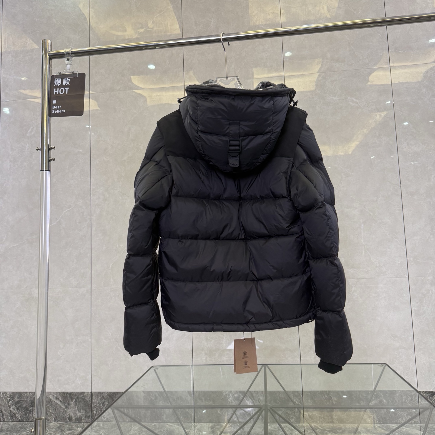 Cheap Burberry Trench Coats For Men in 233198, $160 USD- [IB233198] - Replica Burberry Trench Coats For Men