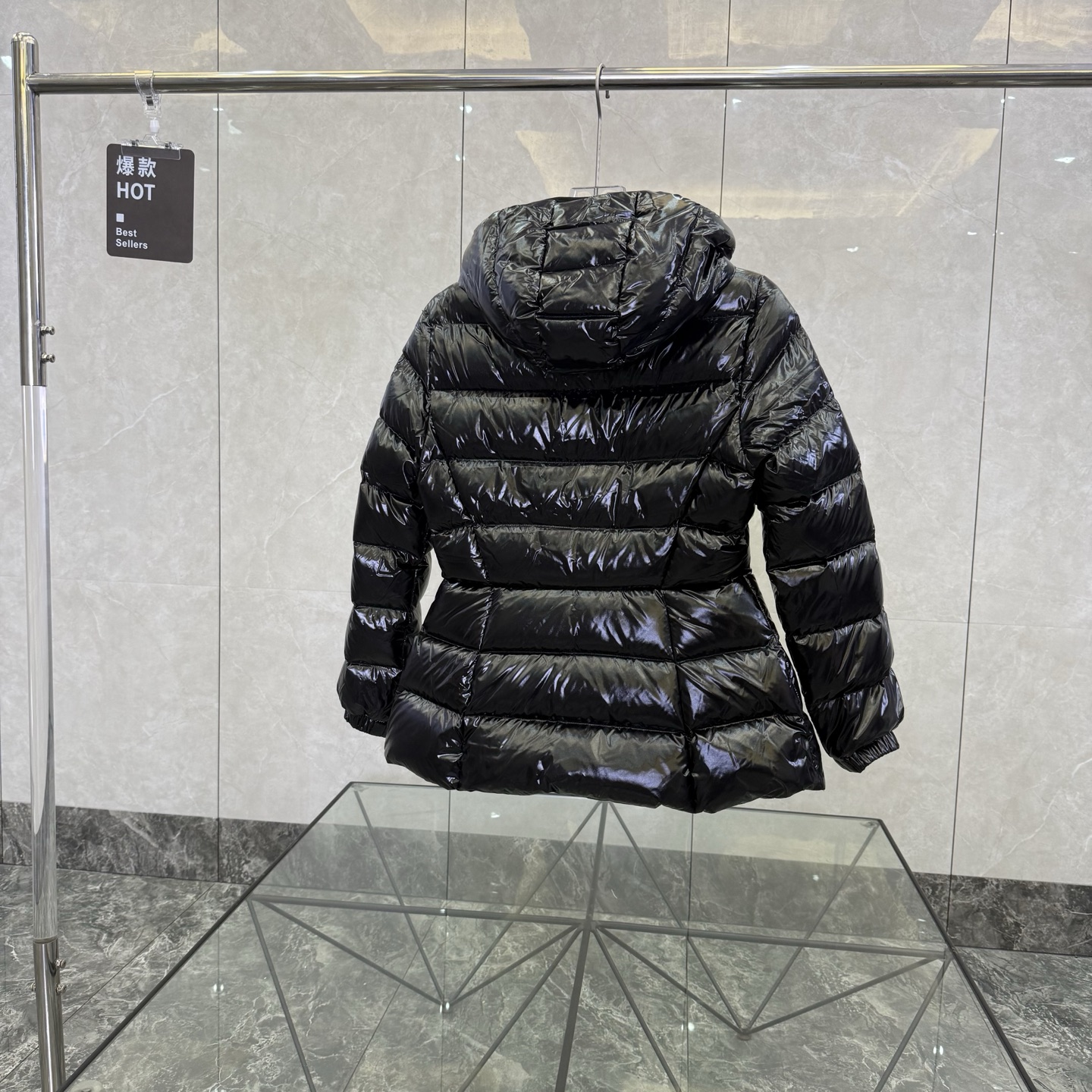 Cheap Moncle Thick Coats For Women in 233199, $140 USD- [IB233199] - Replica Moncle Thick Coats For Women