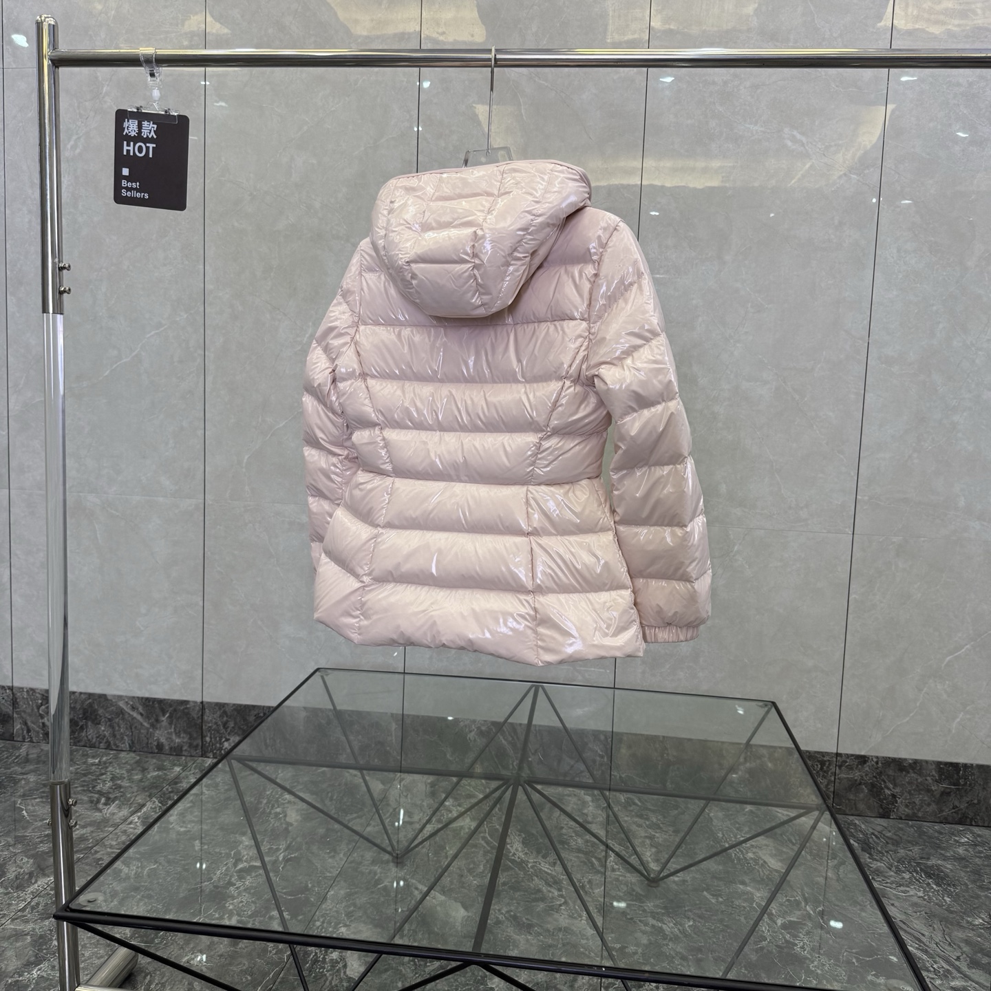 Cheap Moncle Thick Coats For Women in 233200, $140 USD- [IB233200] - Replica Moncle Thick Coats For Women