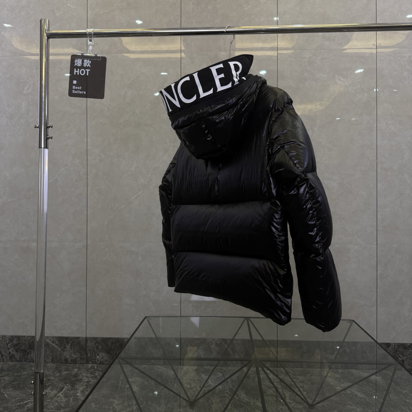 Cheap Moncle Thick Coats For Women in 233203, $130 USD- [IB233203] - Replica Moncle Thick Coats For Women
