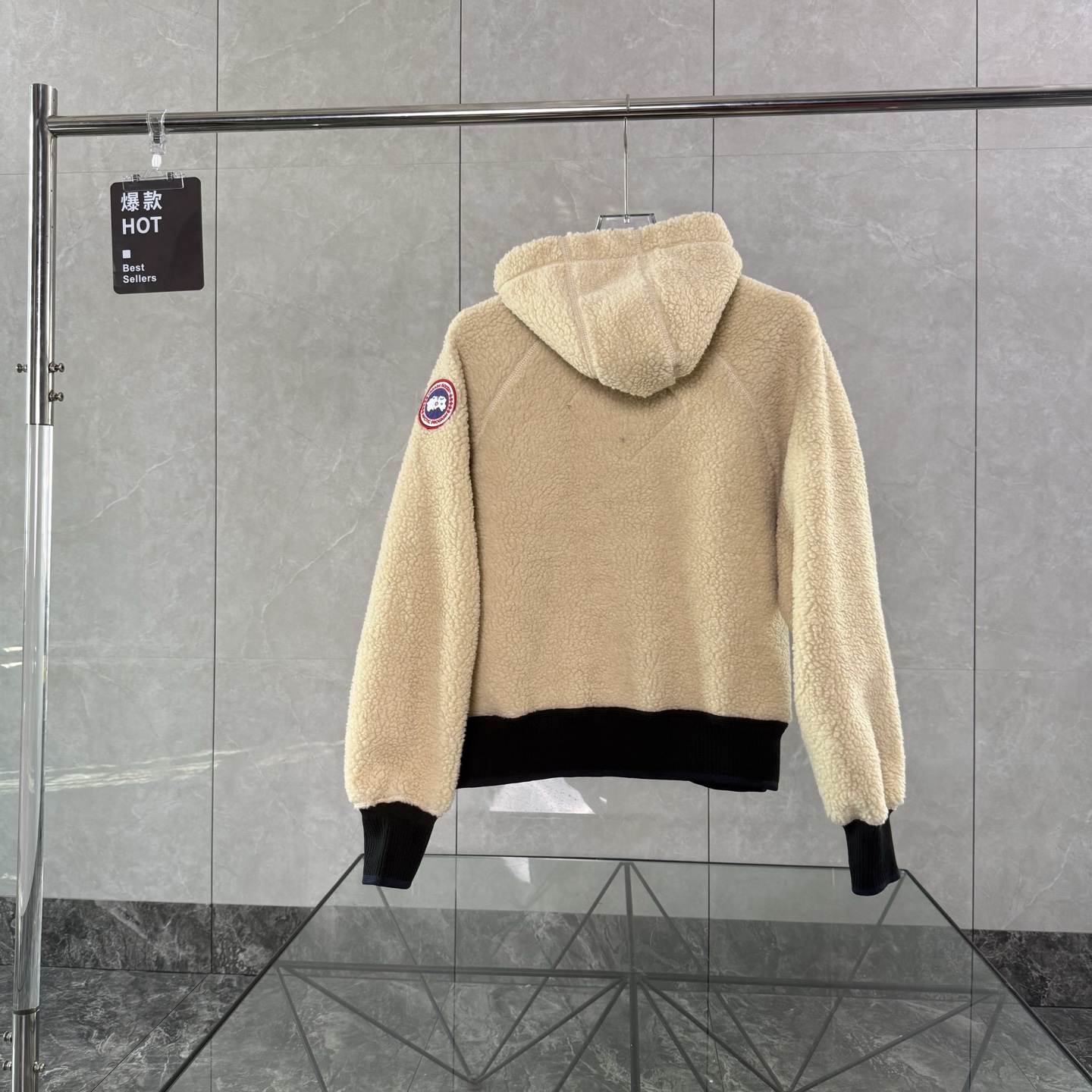 Cheap Canada Goose Down Jackets for Women in 233204, $95 USD- [IB233204] - Replica Canada Goose Down Jackets for Women