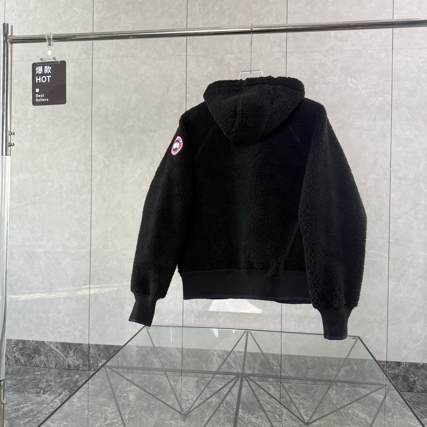Cheap Canada Goose Down Jackets for Women in 233205, $95 USD- [IB233205] - Replica Canada Goose Down Jackets for Women