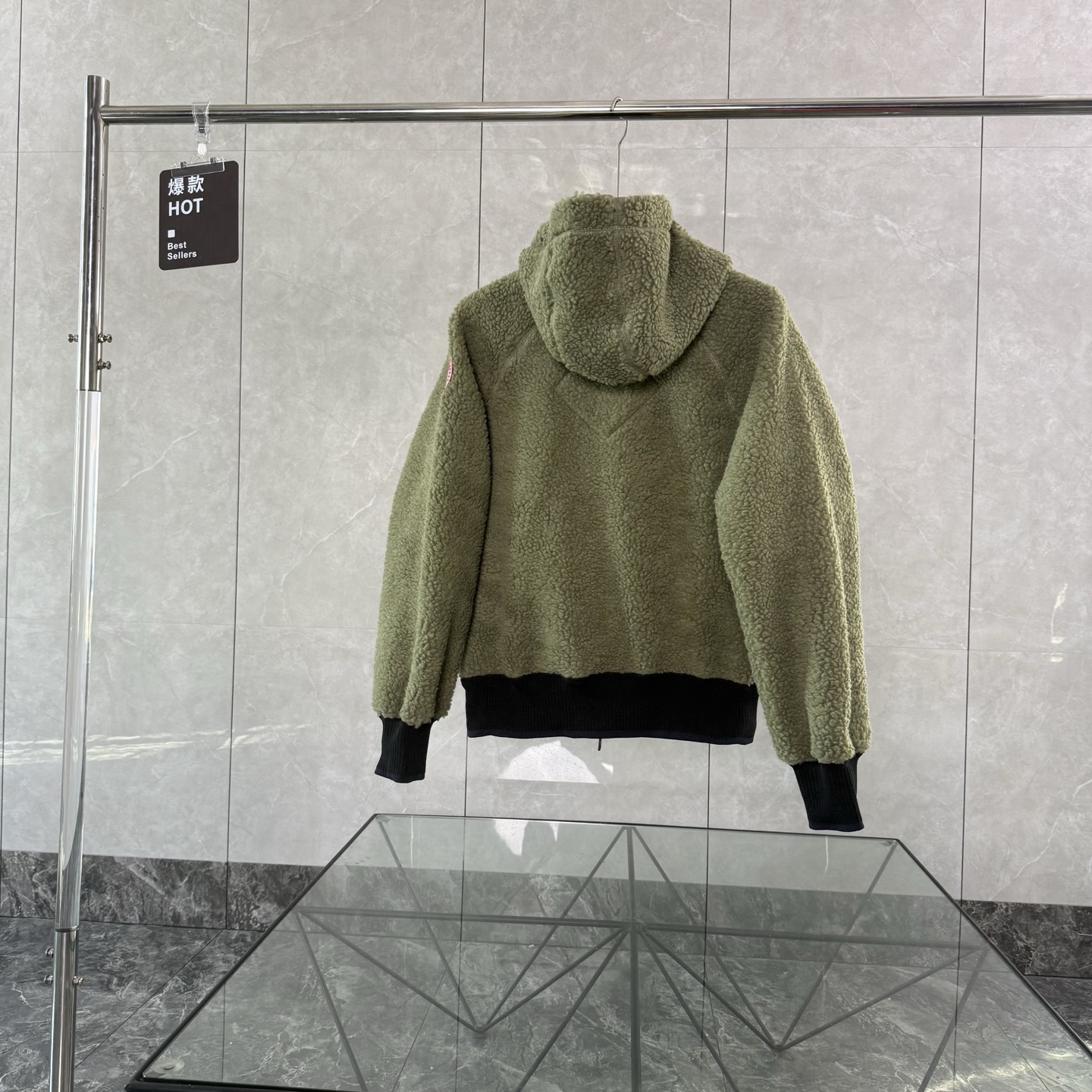 Cheap Canada Goose Down Jackets for Women in 233206, $95 USD- [IB233206] - Replica Canada Goose Down Jackets for Women