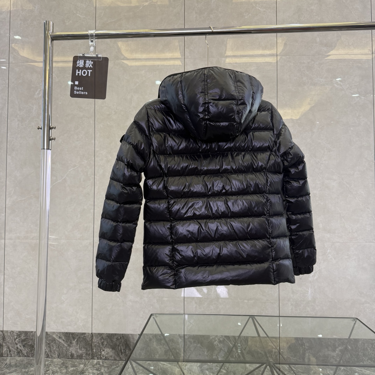 Cheap Moncle Thick Coats For Women in 233207, $130 USD- [IB233207] - Replica Moncle Thick Coats For Women