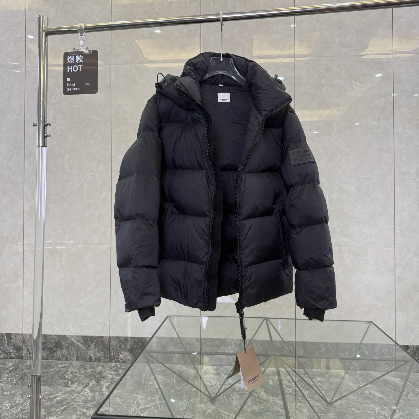 Cheap Burberry Trench Coats For Women in 233211, $170 USD- [IB233211] - Replica Burberry Trench Coats For Women