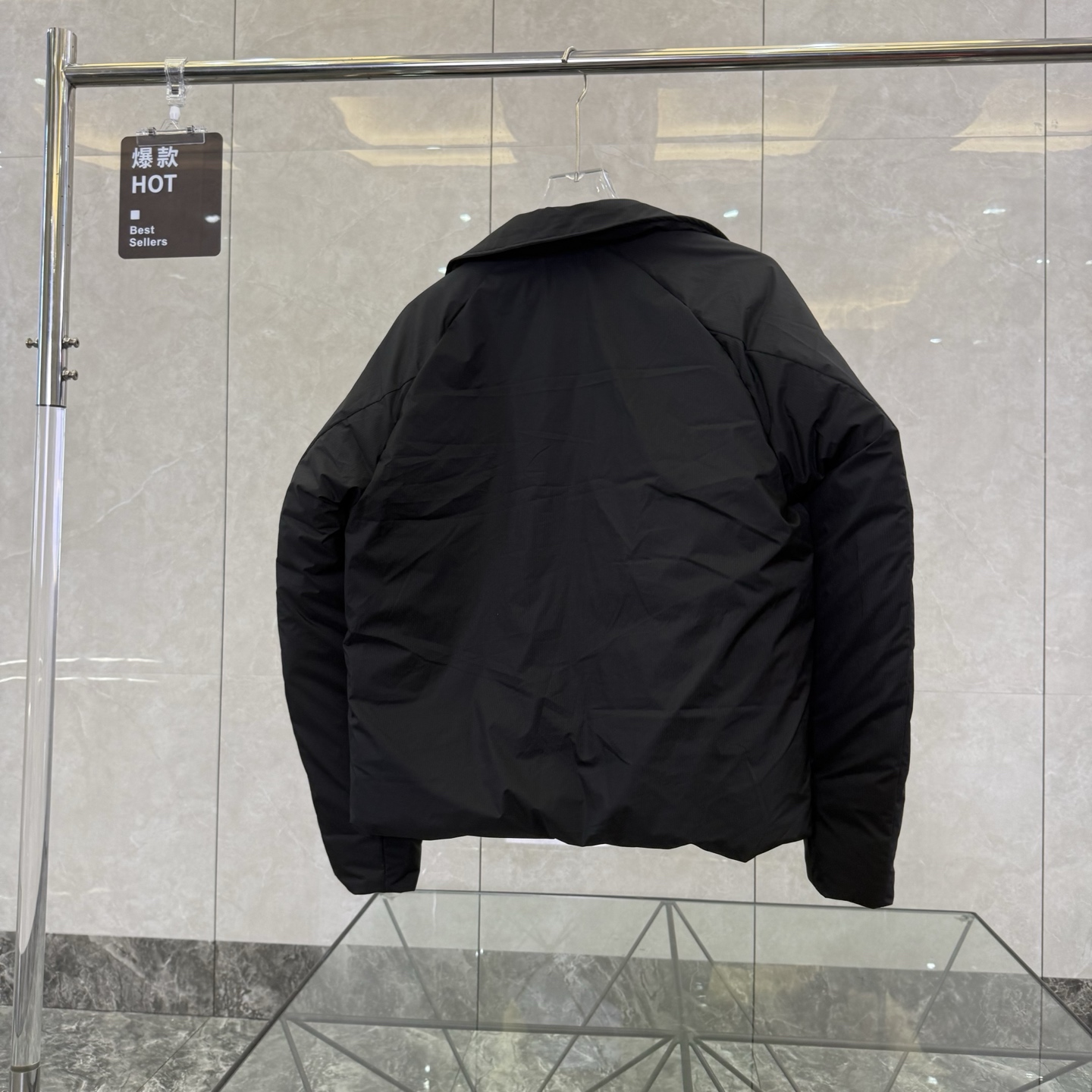Cheap Canada Goose Down Jackets for Men in 233212, $130 USD- [IB233212] - Replica Canada Goose Down Jackets for Men