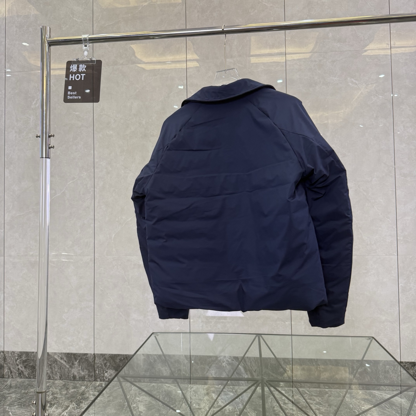 Cheap Canada Goose Down Jackets for Men in 233214, $130 USD- [IB233214] - Replica Canada Goose Down Jackets for Men