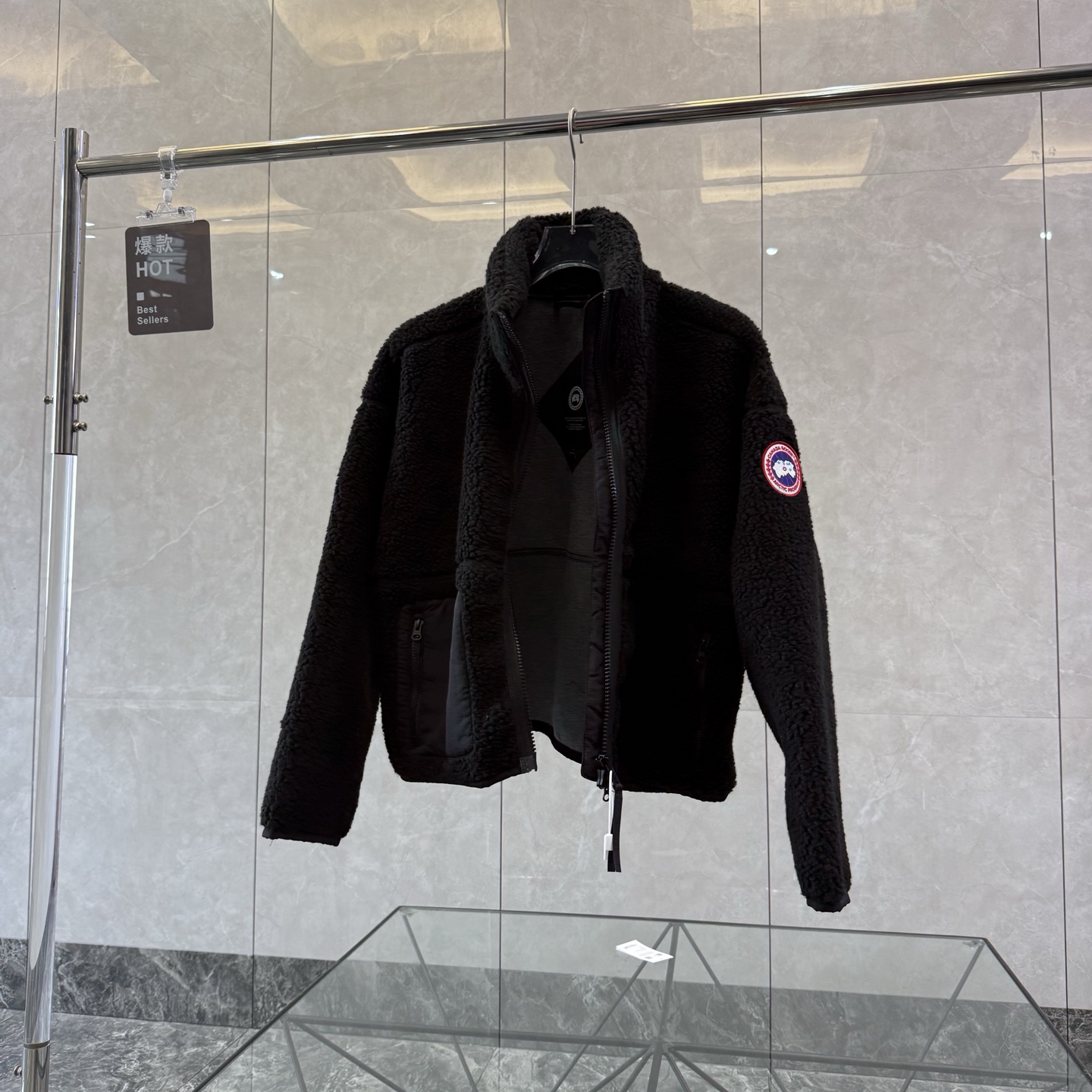 Cheap Canada Goose Down Jackets for Women in 233215, $95 USD- [IB233215] - Replica Canada Goose Down Jackets for Women