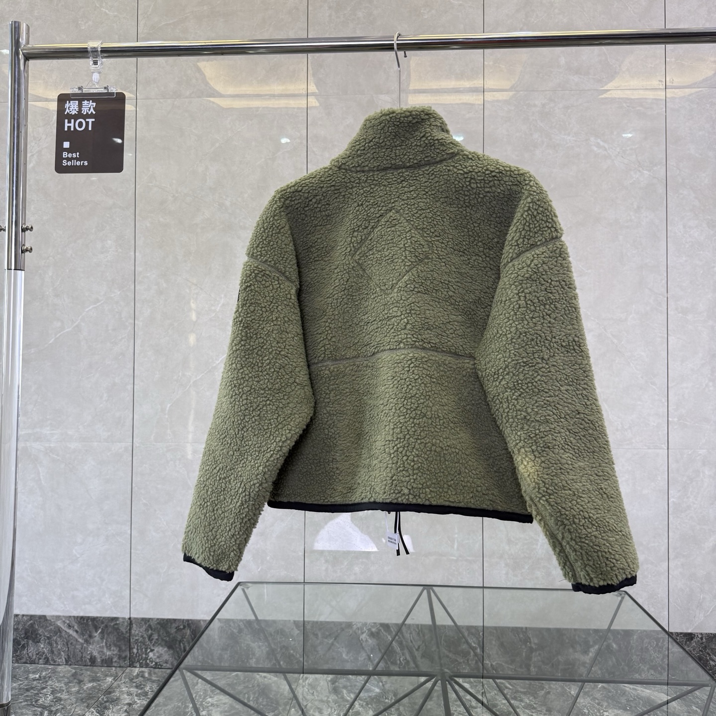 Cheap Canada Goose Down Jackets for Women in 233217, $95 USD- [IB233217] - Replica Canada Goose Down Jackets for Women