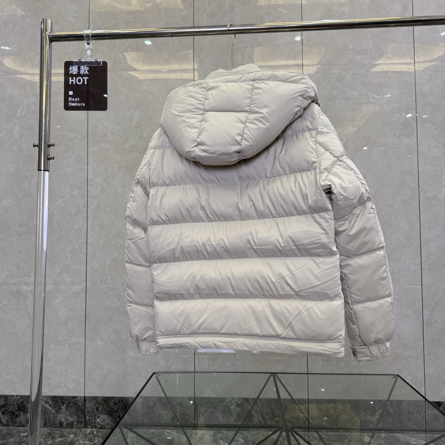 Cheap Moncle Thick Coats For Men in 233219, $140 USD- [IB233219] - Replica Moncle Thick Coats For Men
