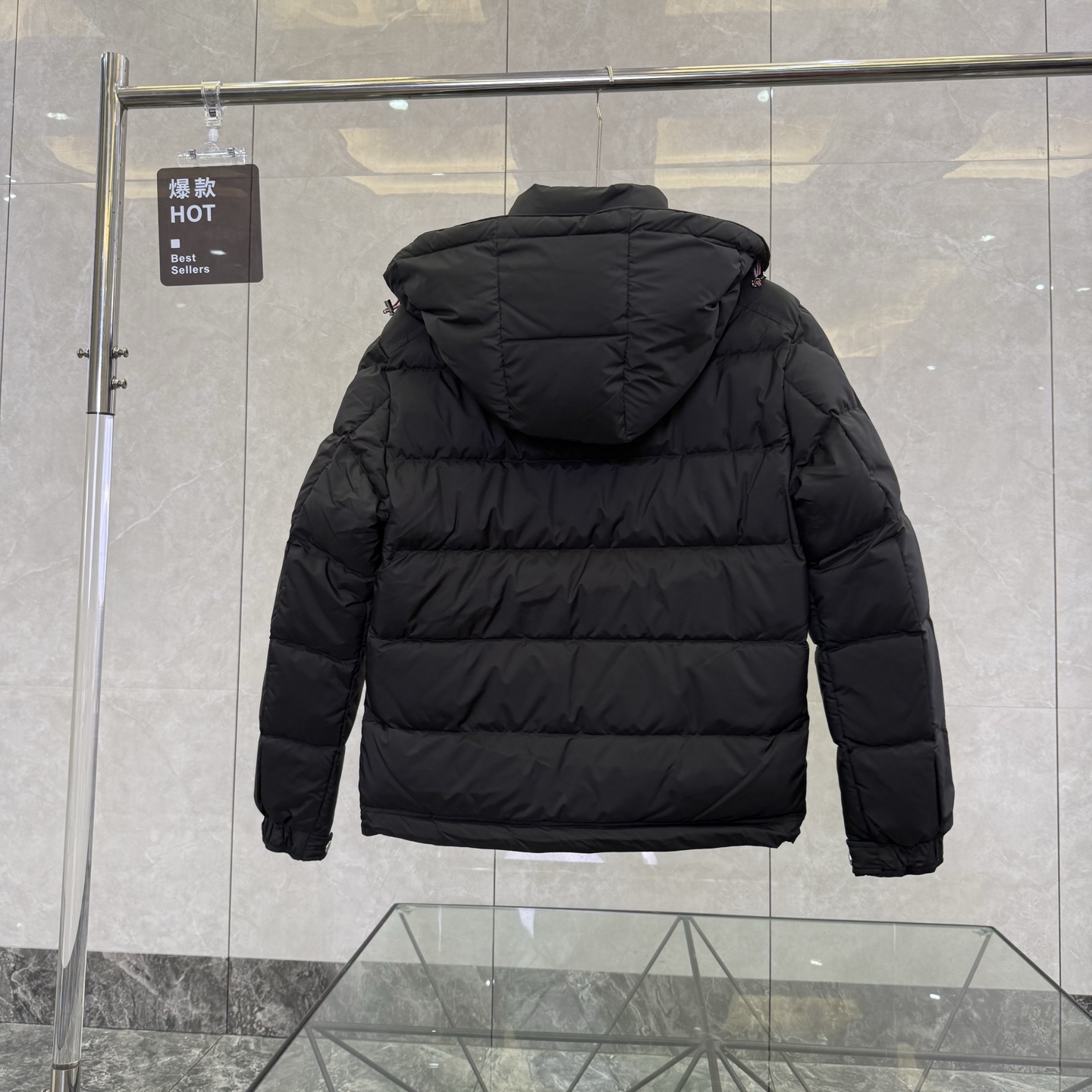 Cheap Moncle Thick Coats For Men in 233220, $140 USD- [IB233220] - Replica Moncle Thick Coats For Men