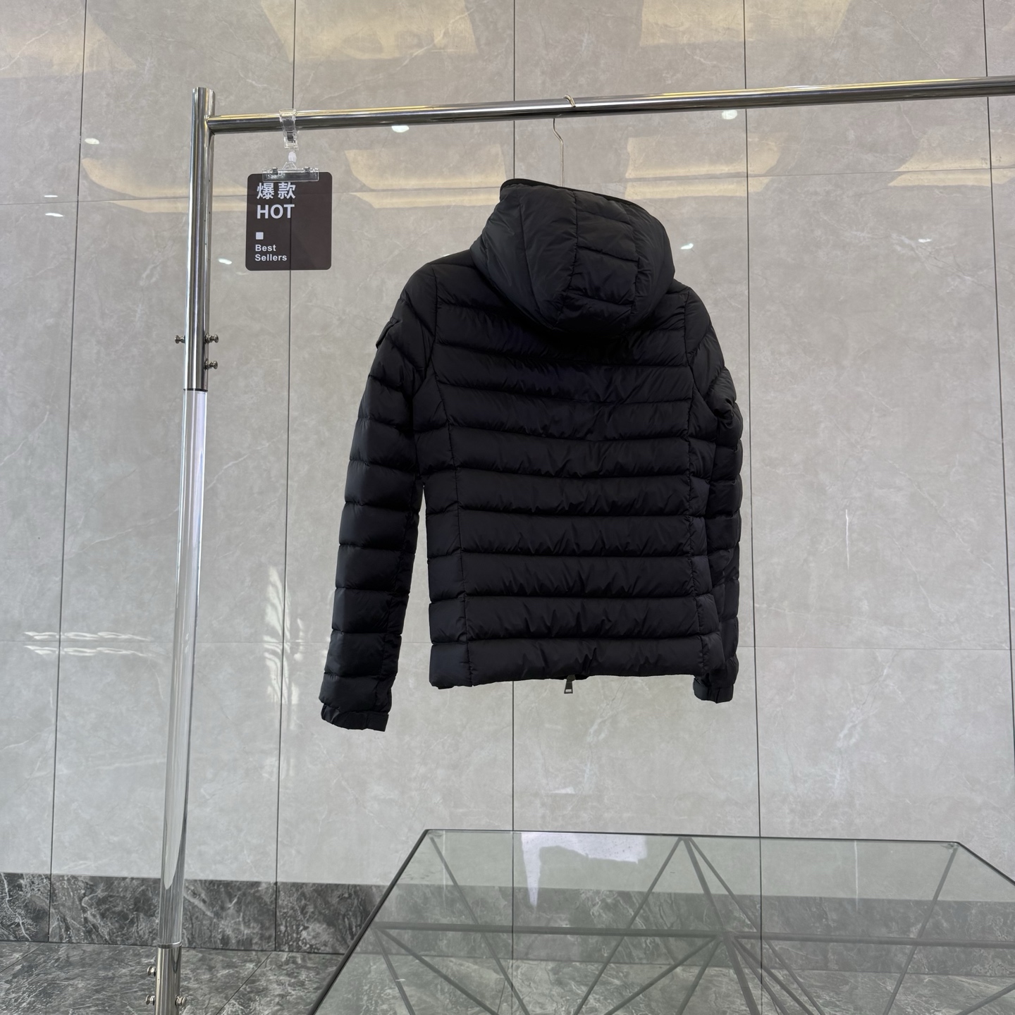 Cheap Moncle Thick Coats For Women in 233222, $130 USD- [IB233222] - Replica Moncle Thick Coats For Women