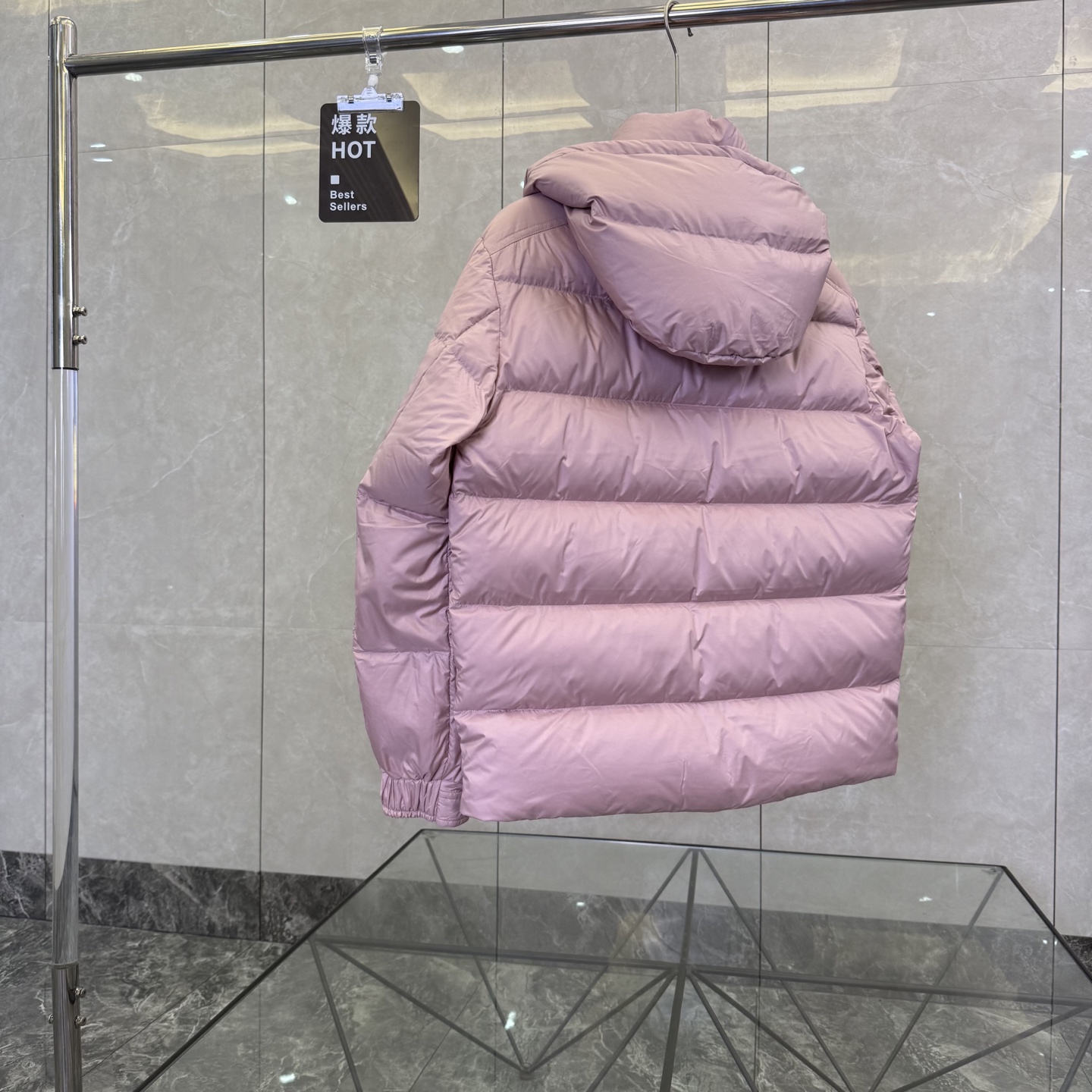 Cheap Moncle Thick Coats For Women in 233224, $100 USD- [IB233224] - Replica Moncle Thick Coats For Women