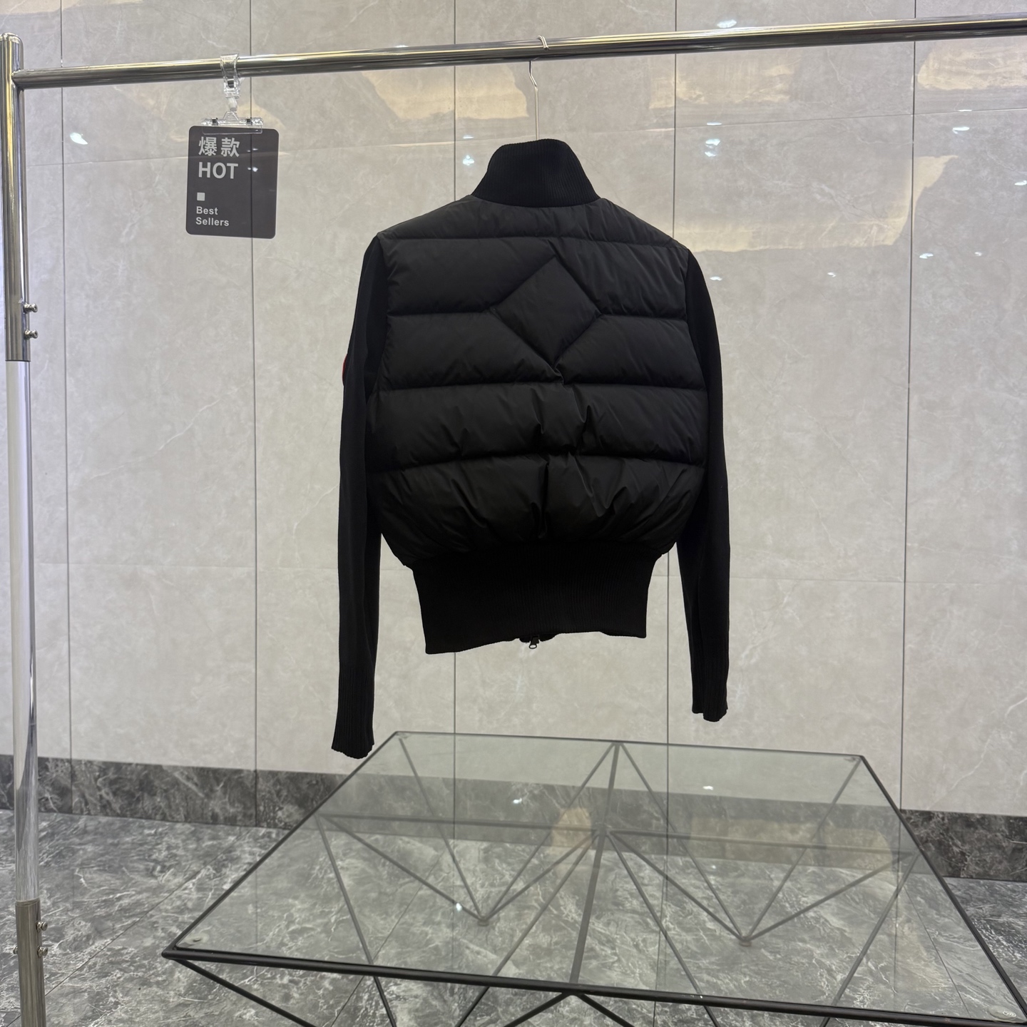 Cheap Canada Goose Down Jackets for Women in 233263, $110 USD- [IB233263] - Replica Canada Goose Down Jackets for Women